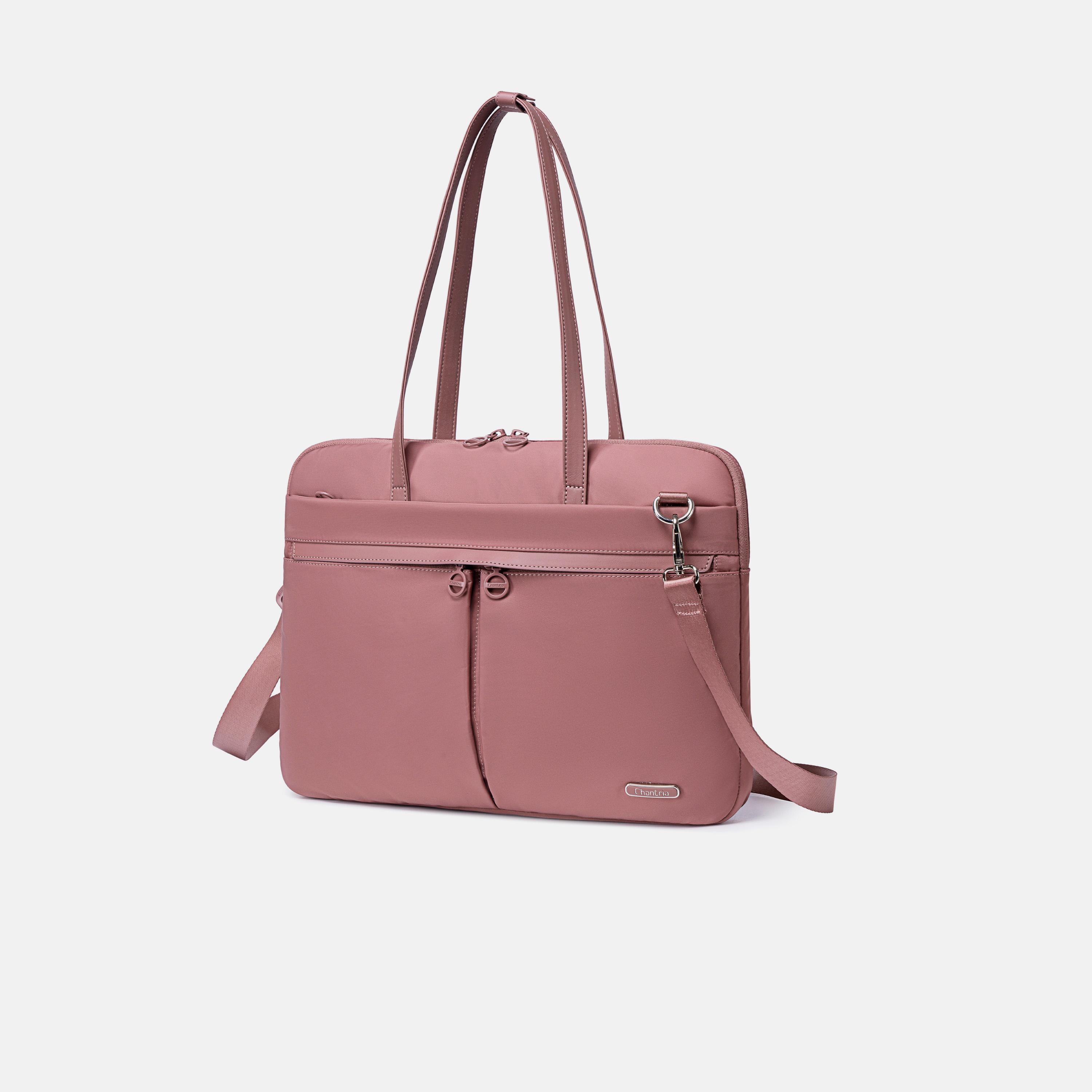 Chantria 11.8 Inches Laptop Bag Nylon Detachable and adjustable strap | CB00773-women-bagsandwallets-handbags-image-1