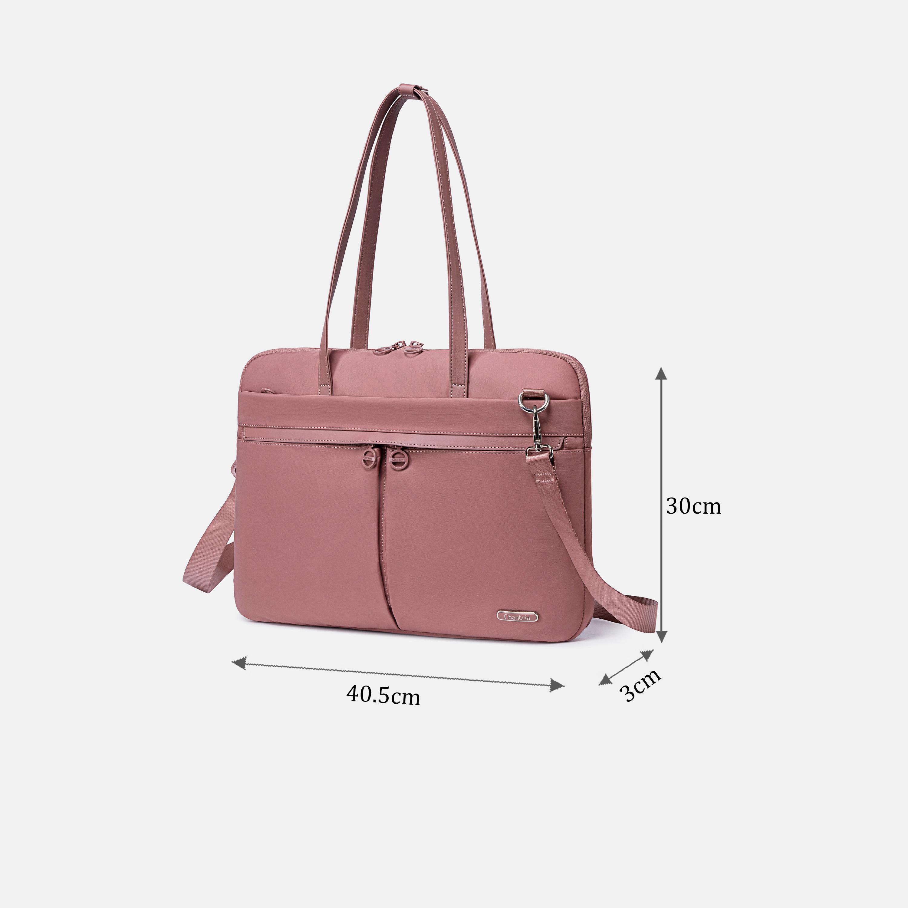 Chantria 11.8 Inches Laptop Bag Nylon Detachable and adjustable strap | CB00773-women-bagsandwallets-handbags-image-2