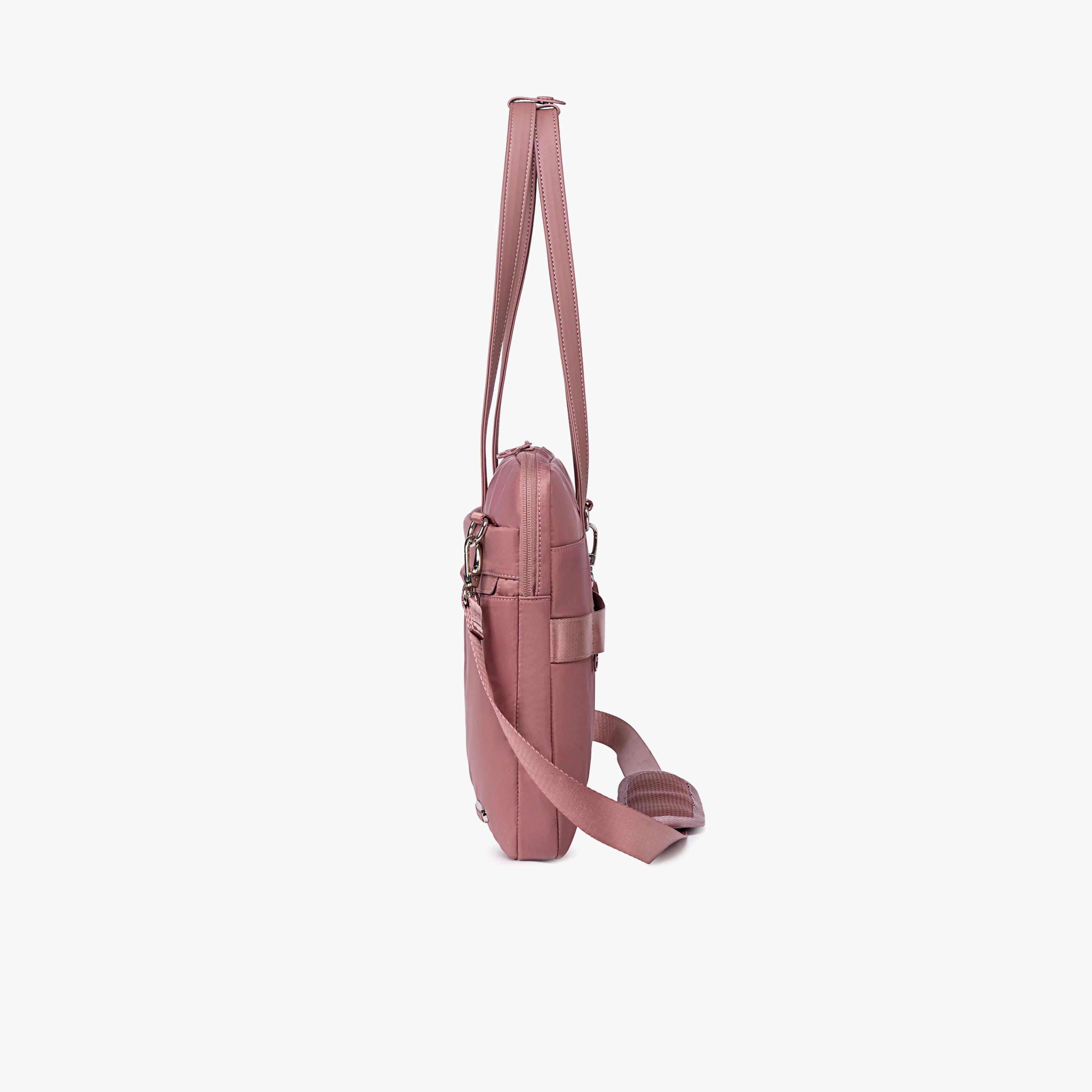 Chantria 11.8 Inches Laptop Bag Nylon Detachable and adjustable strap | CB00773-women-bagsandwallets-handbags-image-3