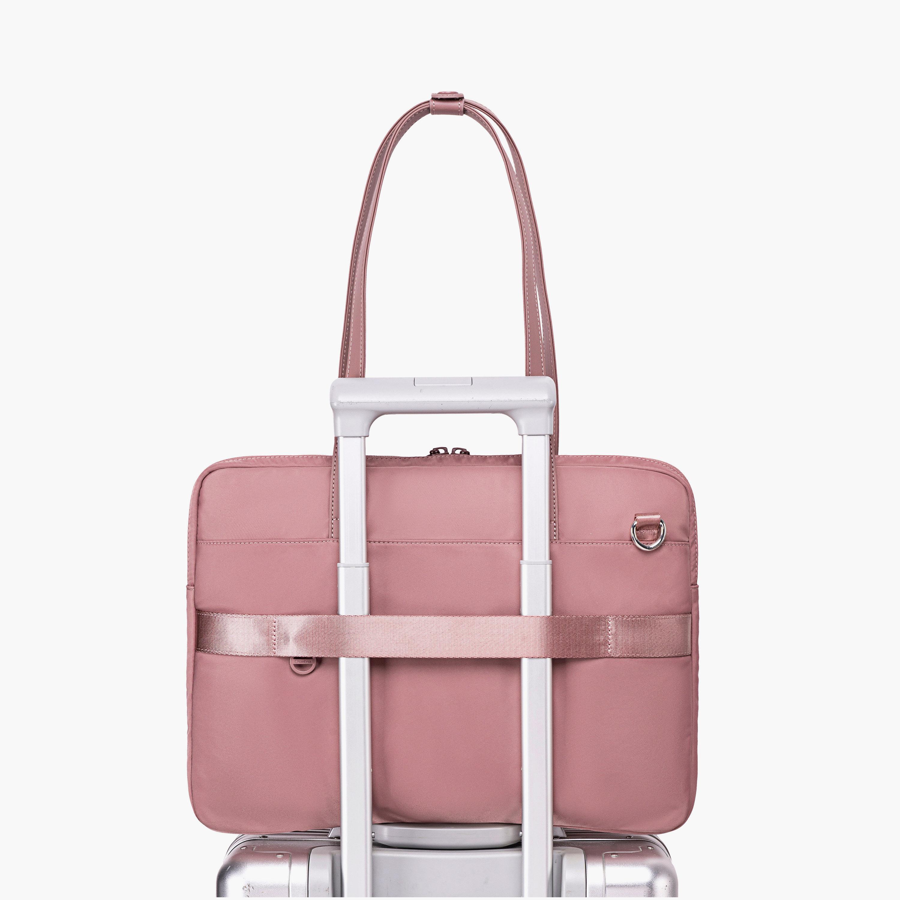Chantria 11.8 Inches Laptop Bag Nylon Detachable and adjustable strap | CB00773-women-bagsandwallets-handbags-image-4