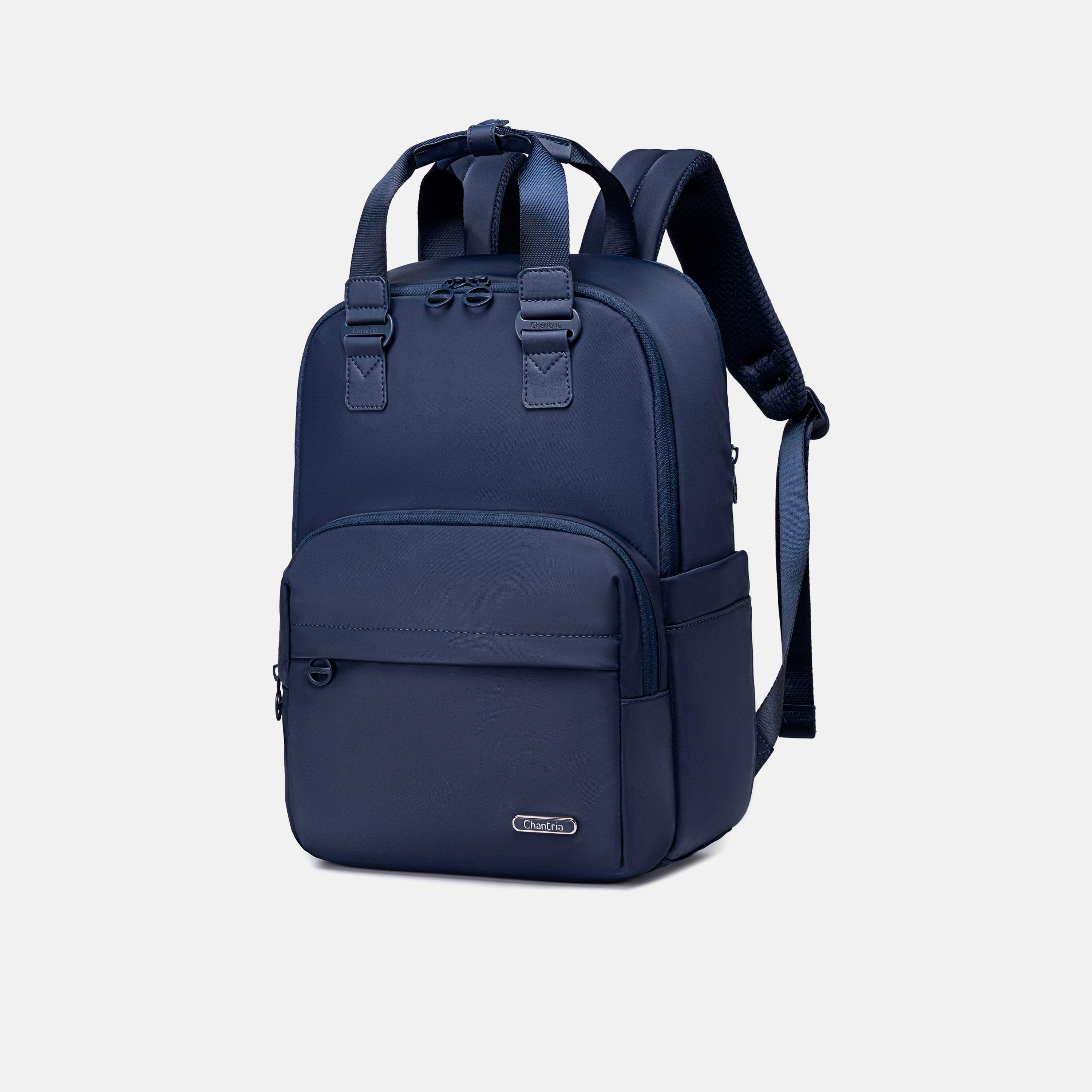Chantria 15.3 Inches Backpack Nylon Adjustable shoulder straps | CB00778-women-bagsandwallets-backpacks-image-1