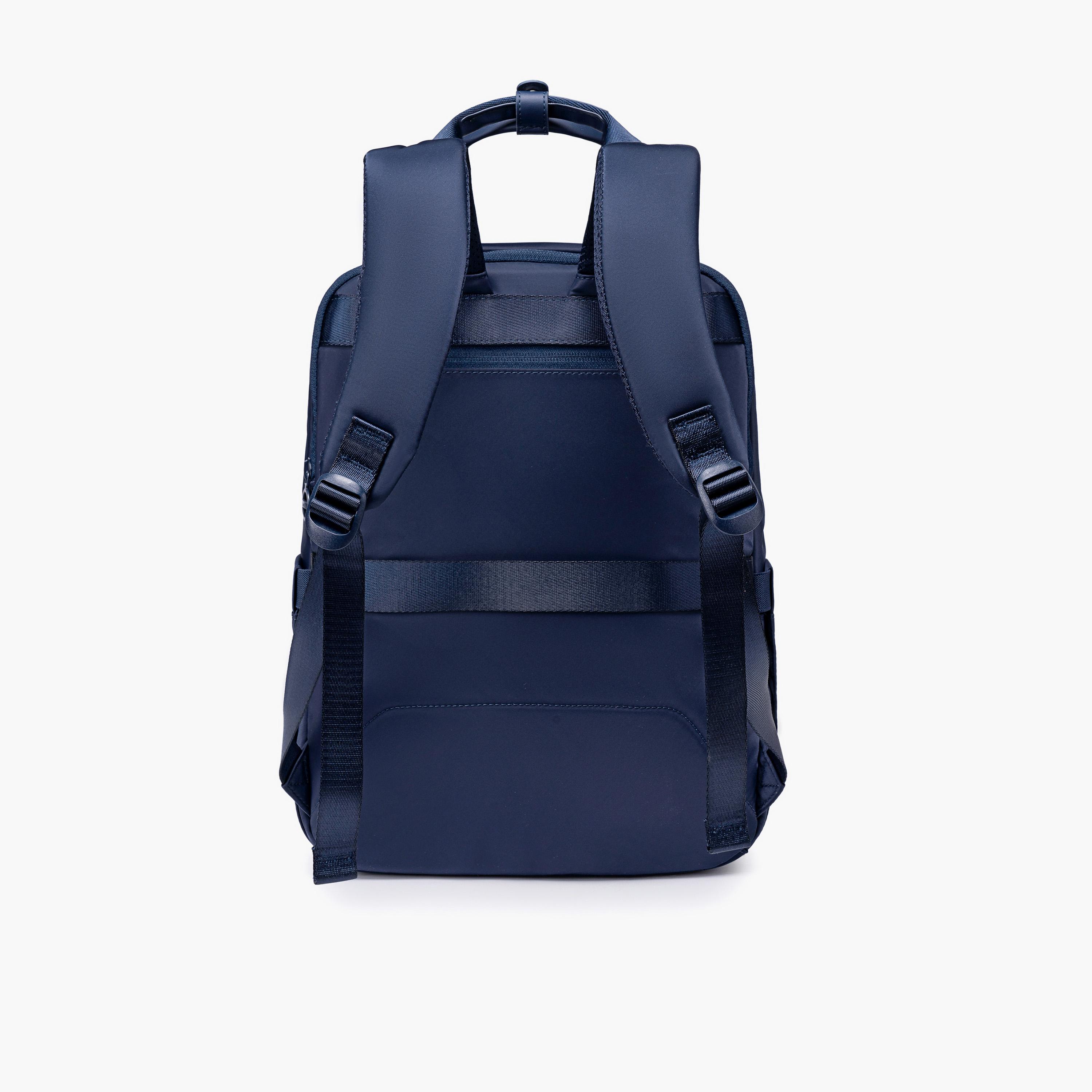 Chantria 15.3 Inches Backpack Nylon Adjustable shoulder straps | CB00778-women-bagsandwallets-backpacks-image-4
