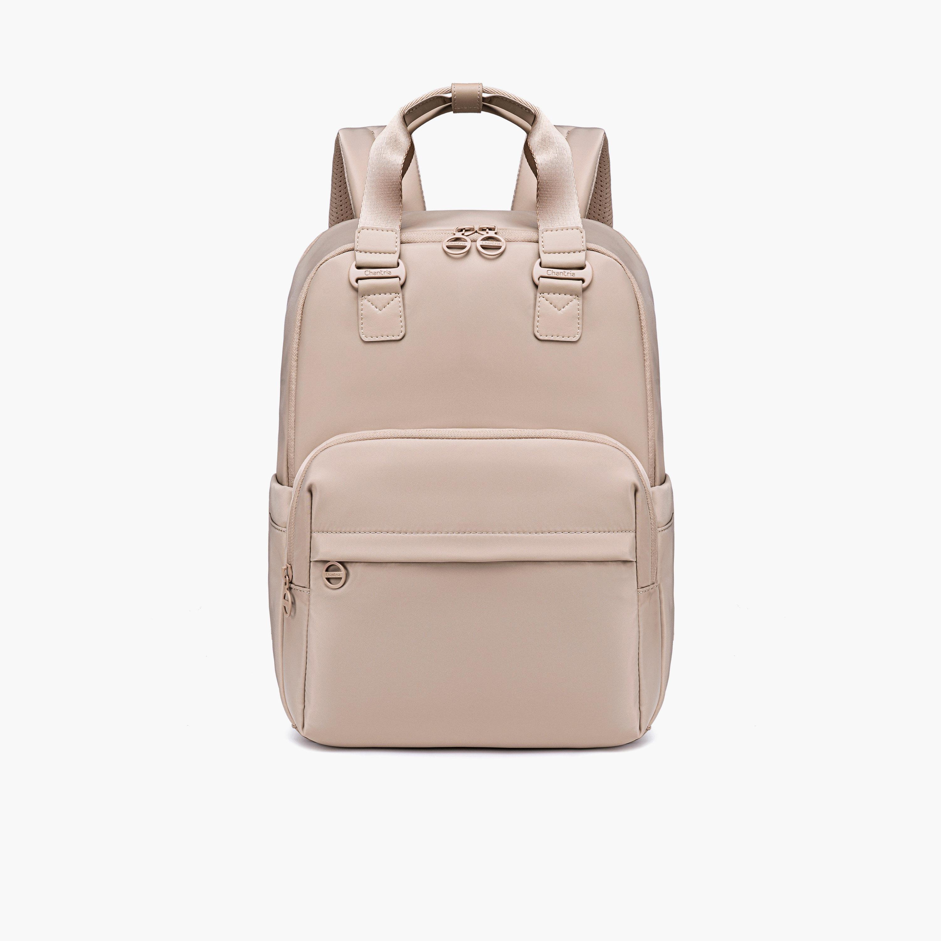 Chantria 15.3 Inches Backpack Nylon Adjustable shoulder straps | CB00778-women-bagsandwallets-backpacks-image-3