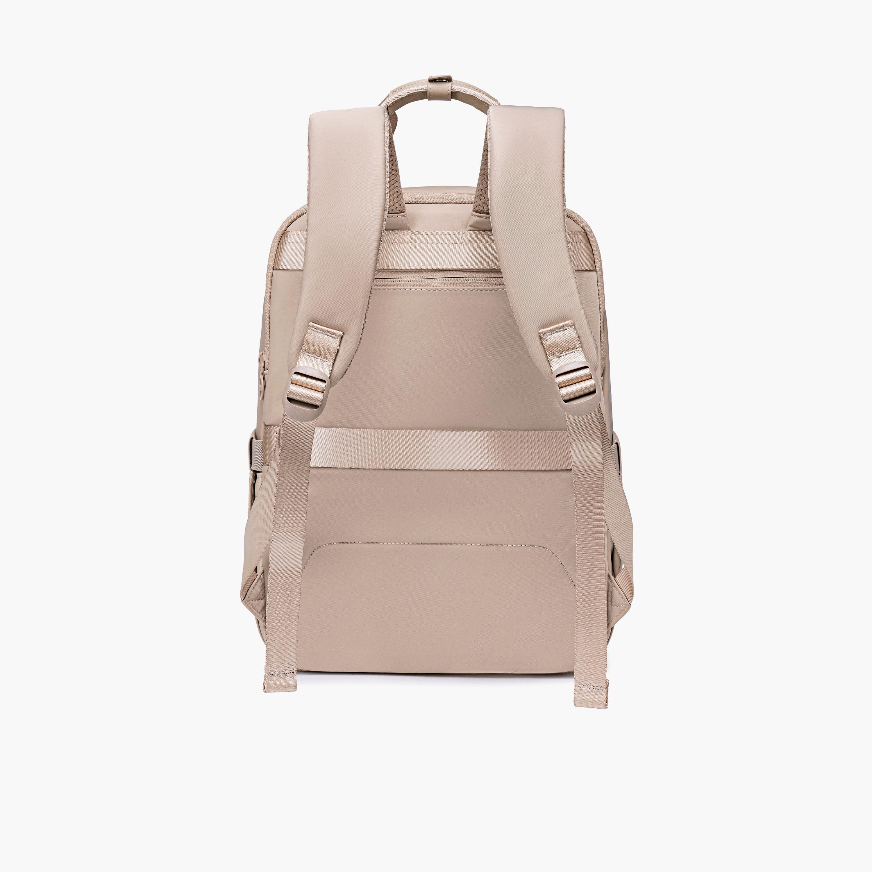 Chantria 15.3 Inches Backpack Nylon Adjustable shoulder straps | CB00778-women-bagsandwallets-backpacks-image-4