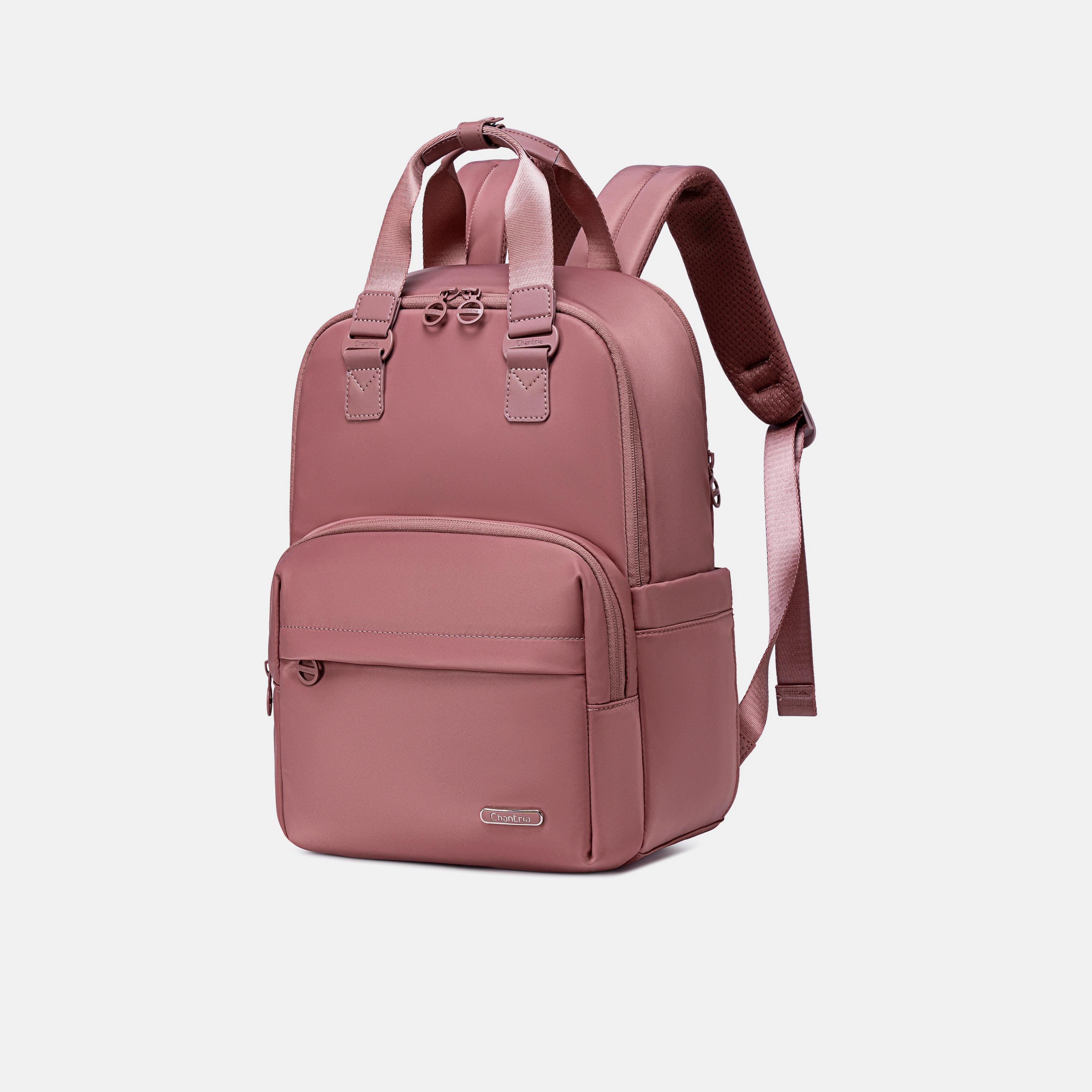شانتريا- شنطة ظهر نايلون 15.3 إنش مع أحزمة كتف قابلة للتعديل | CB00778-school-bagsandbackpacks-backpacks-image-1