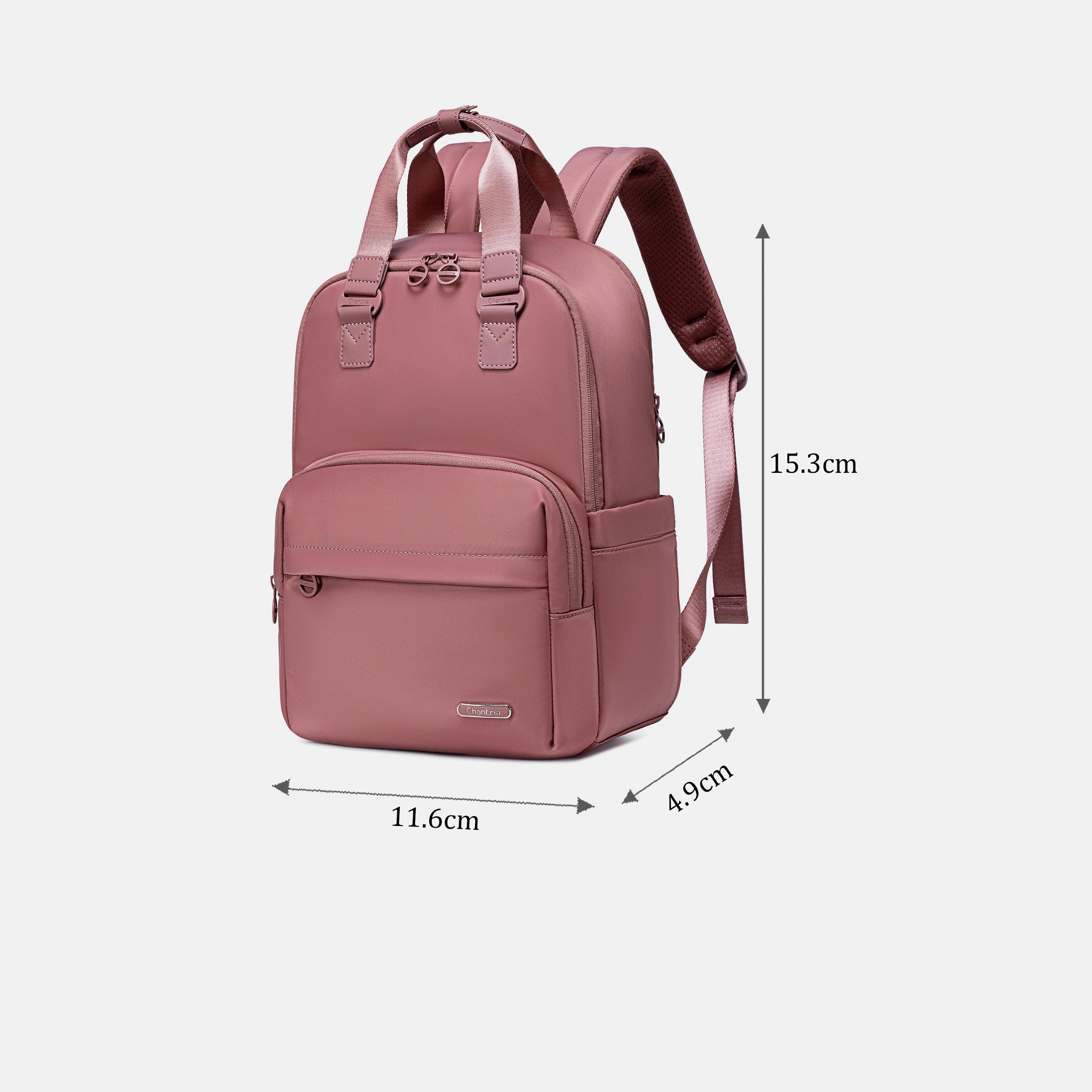 شانتريا- شنطة ظهر نايلون 15.3 إنش مع أحزمة كتف قابلة للتعديل | CB00778-school-bagsandbackpacks-backpacks-image-2