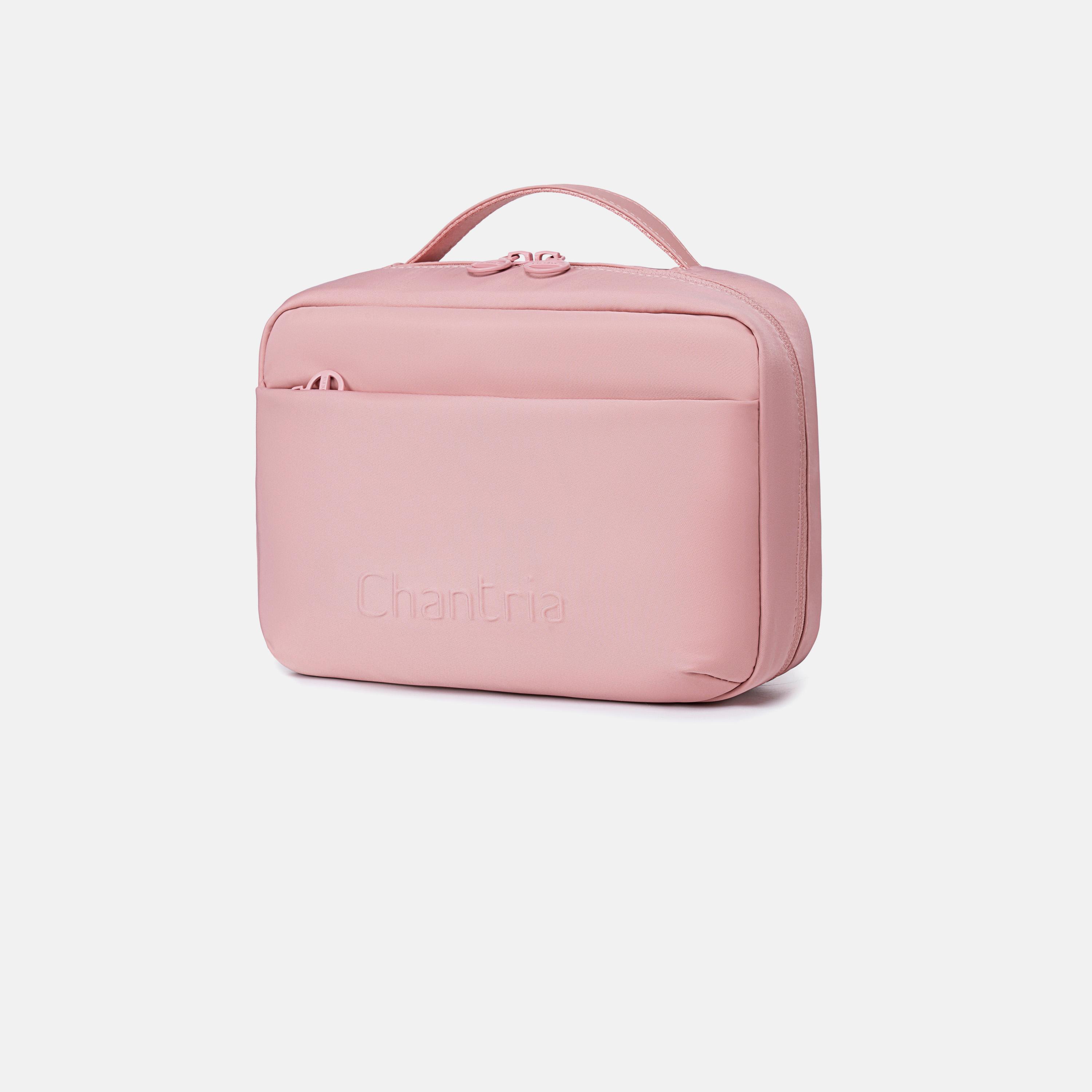 حقيبة يد علوية بمقبض علوي مزخرف من شانتريا مع إغلاق بسحاب | CB00793-women-bagsandwallets-handbags-image-1