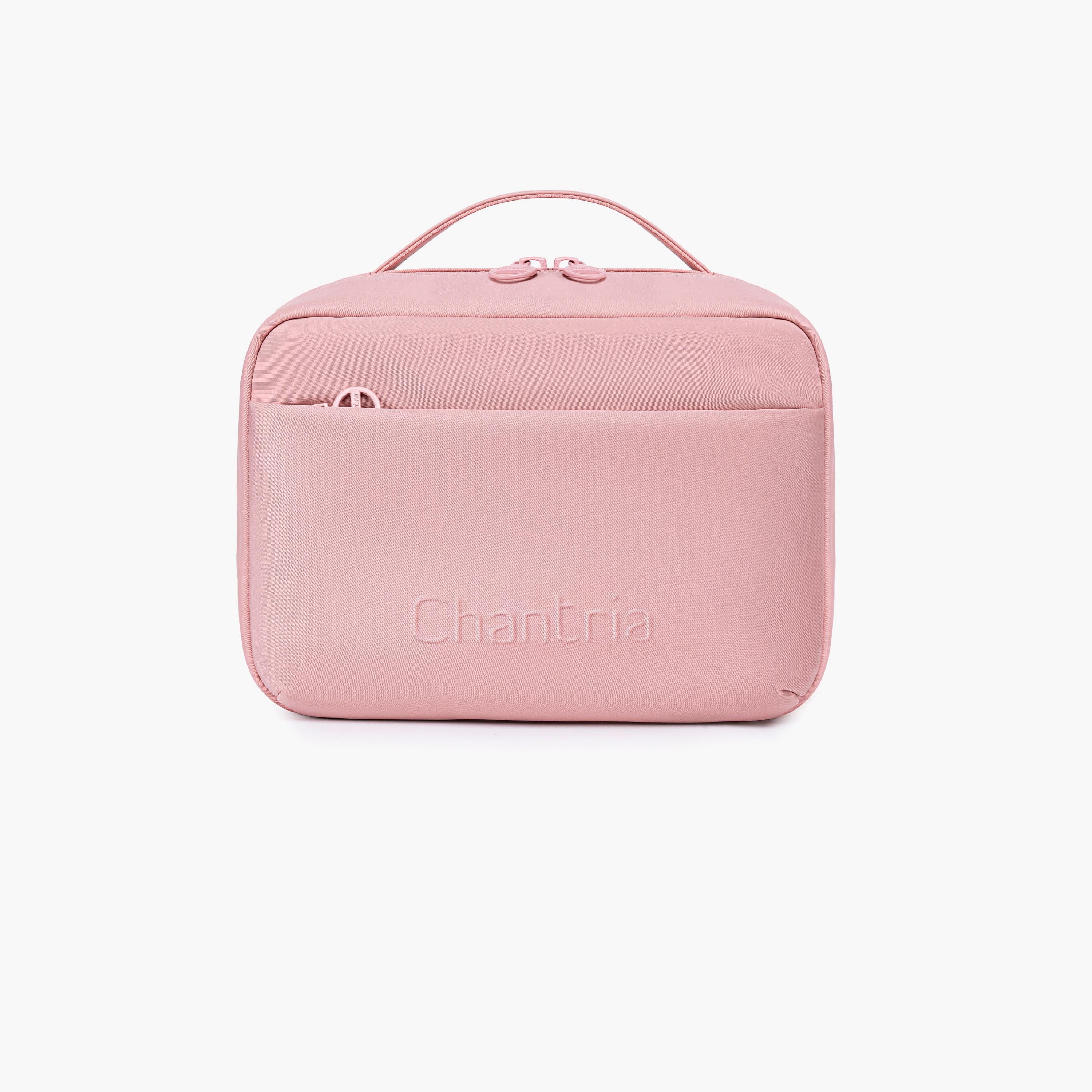 حقيبة يد علوية بمقبض علوي مزخرف من شانتريا مع إغلاق بسحاب | CB00793-women-bagsandwallets-handbags-image-2