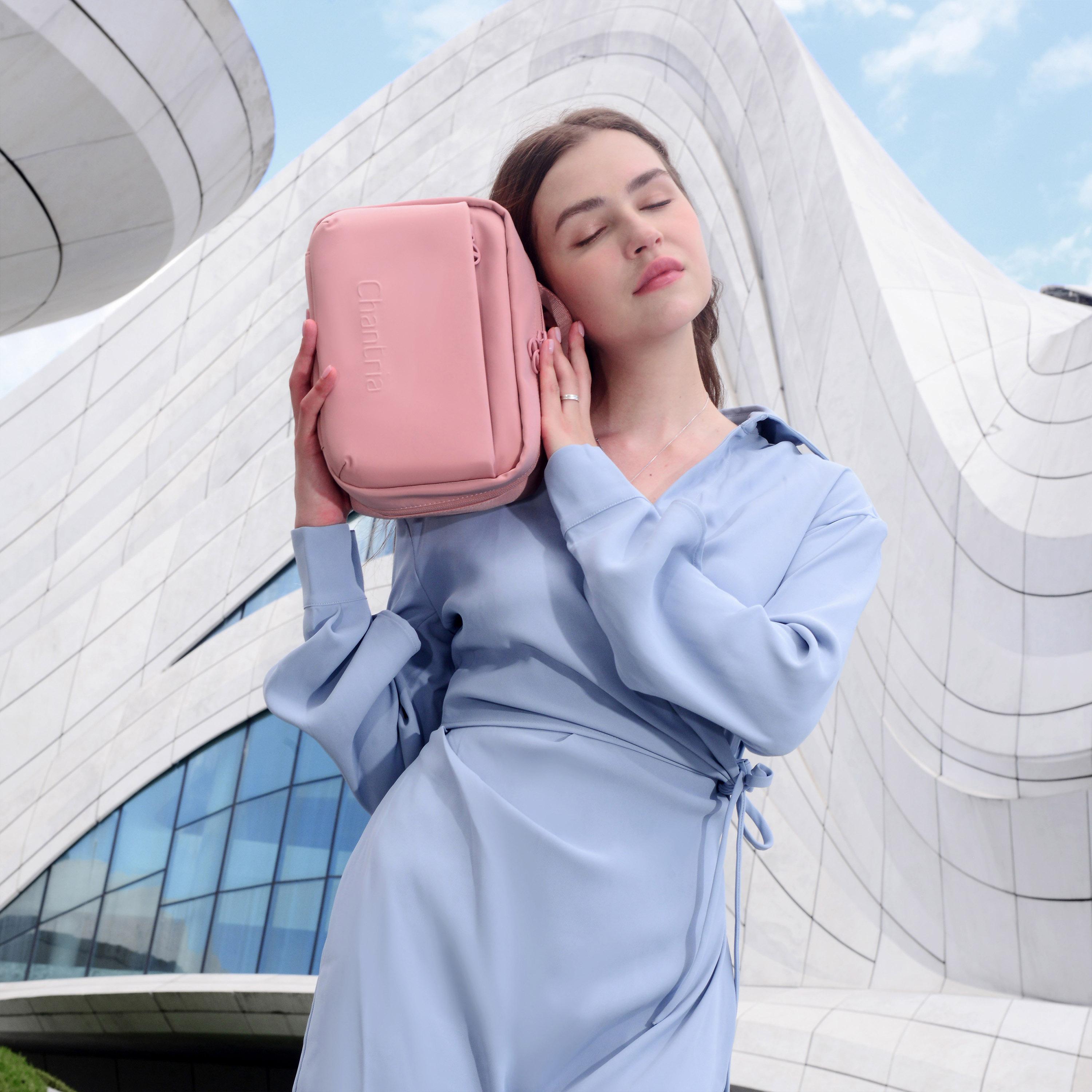 حقيبة يد علوية بمقبض علوي مزخرف من شانتريا مع إغلاق بسحاب | CB00793-women-bagsandwallets-handbags-image-5