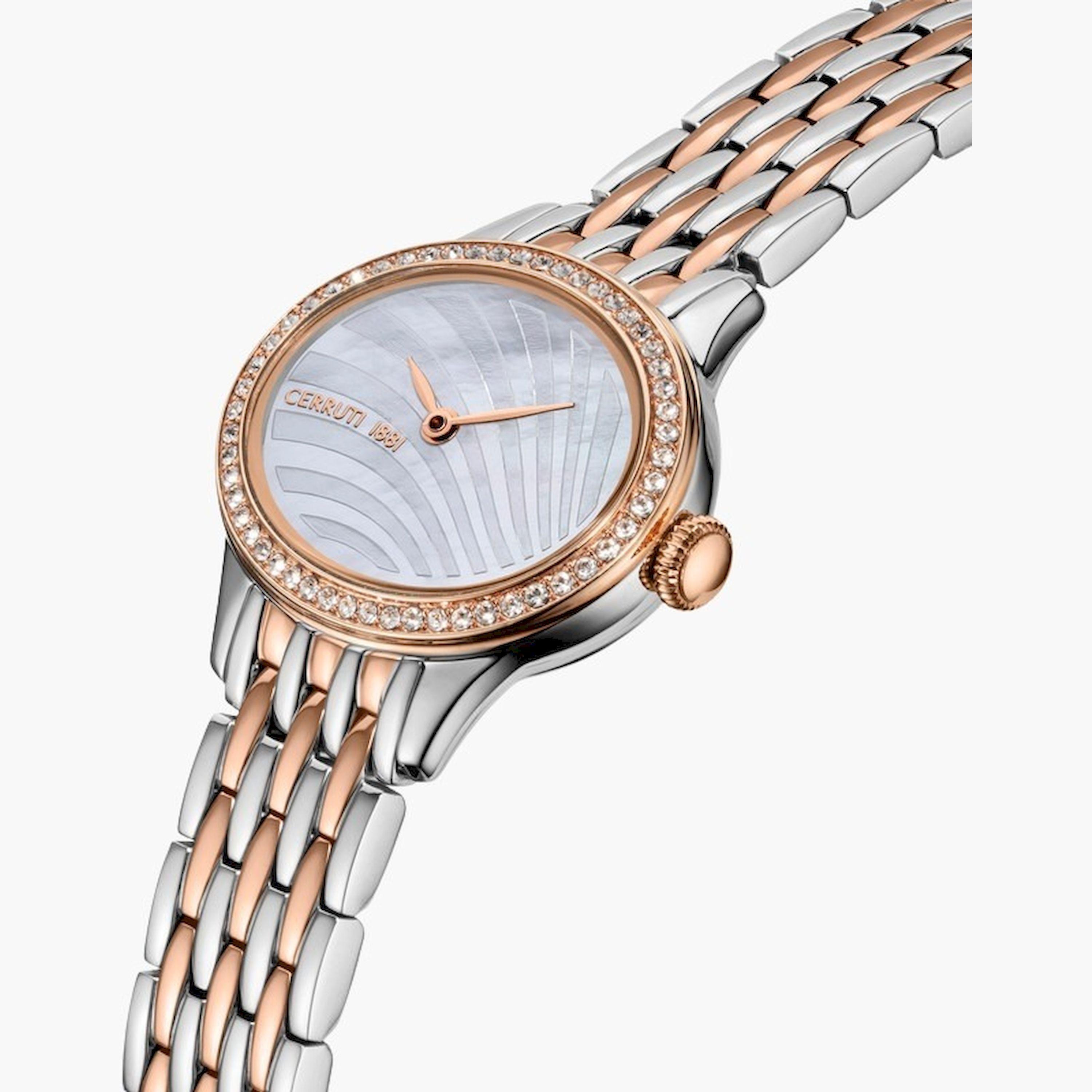 تشيروتي 1881- ساعة  تناظرية  للنساء  سوار ستانلس ستيل   26مم ألوان متعددة | CIWLG0073905-women-watchesandjewellery-watches-image-2