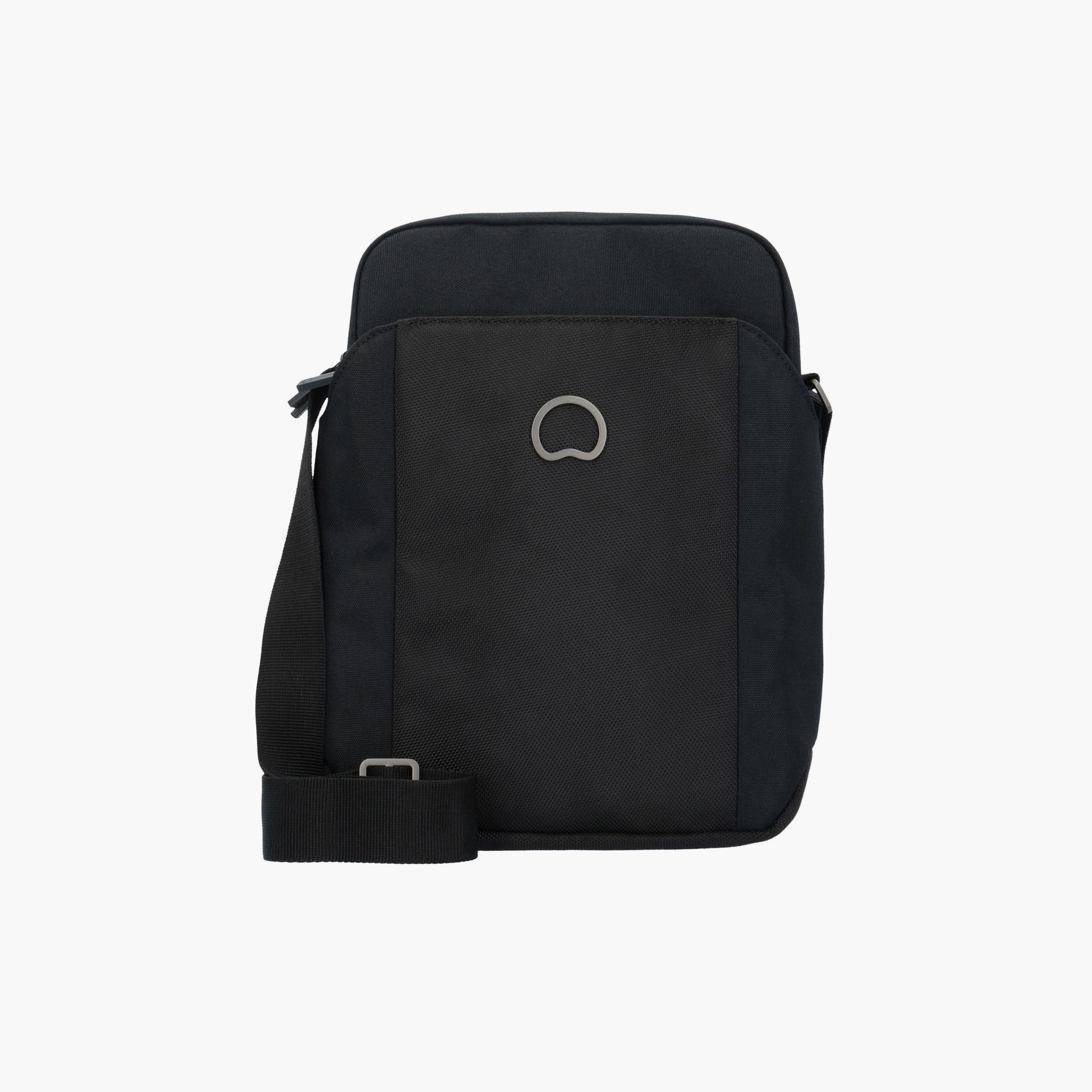 حقيبة كروس مطبوعة من Delsey Paris Picpus بسحاب وحزام قابل للتعديل-women-bagsandwallets-handbags-image-1