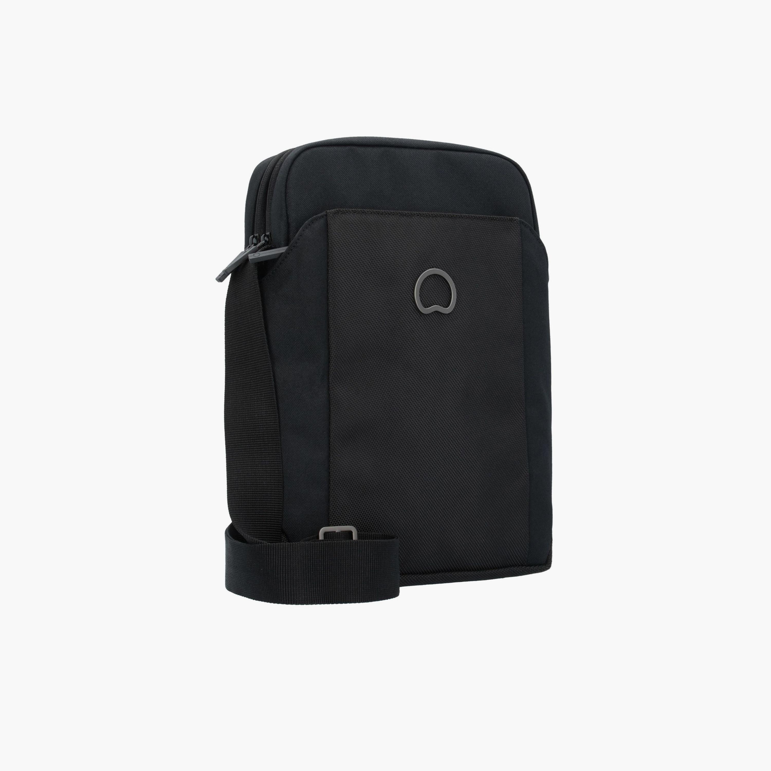 حقيبة كروس مطبوعة من Delsey Paris Picpus بسحاب وحزام قابل للتعديل-women-bagsandwallets-handbags-image-2