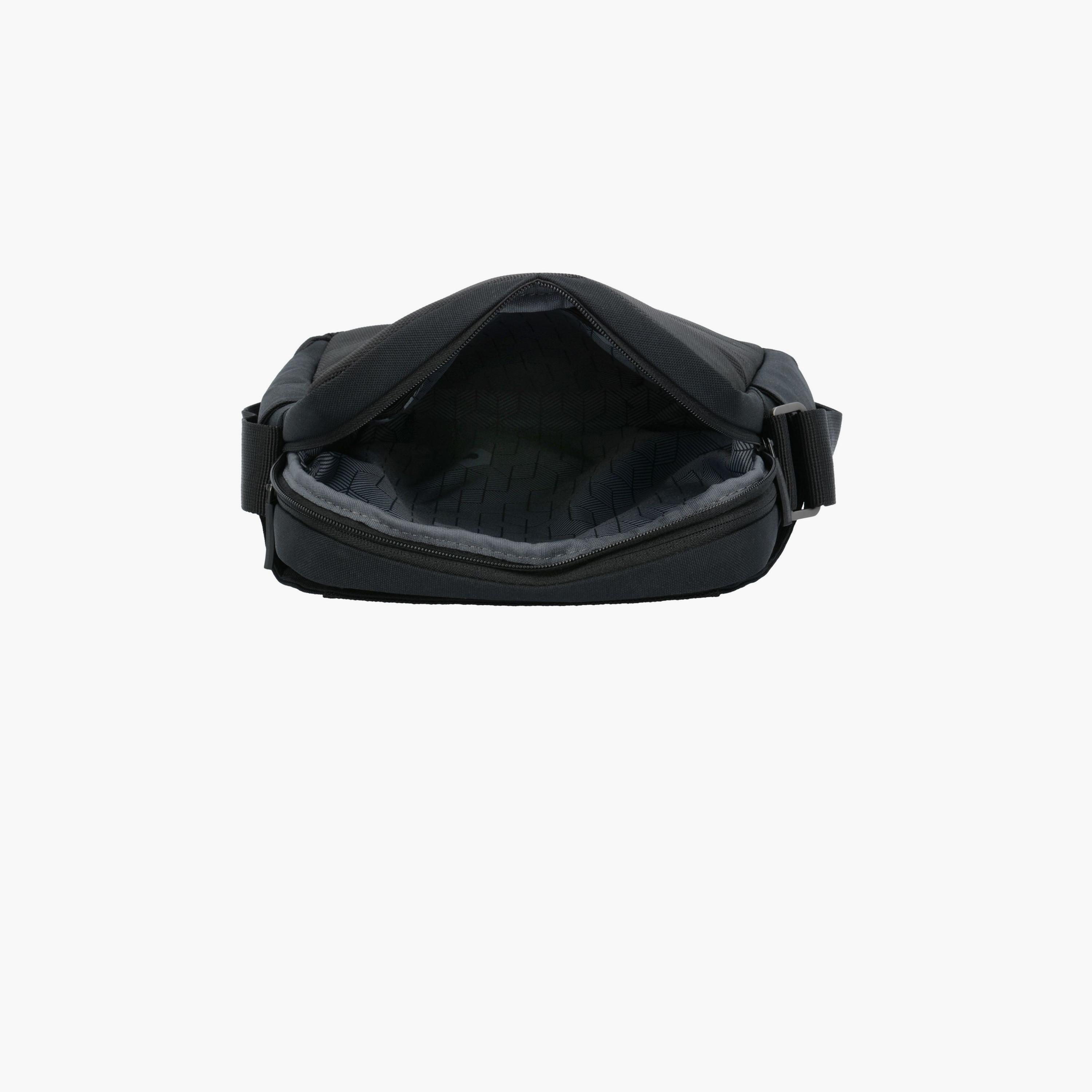 حقيبة كروس مطبوعة من Delsey Paris Picpus بسحاب وحزام قابل للتعديل-women-bagsandwallets-handbags-image-3