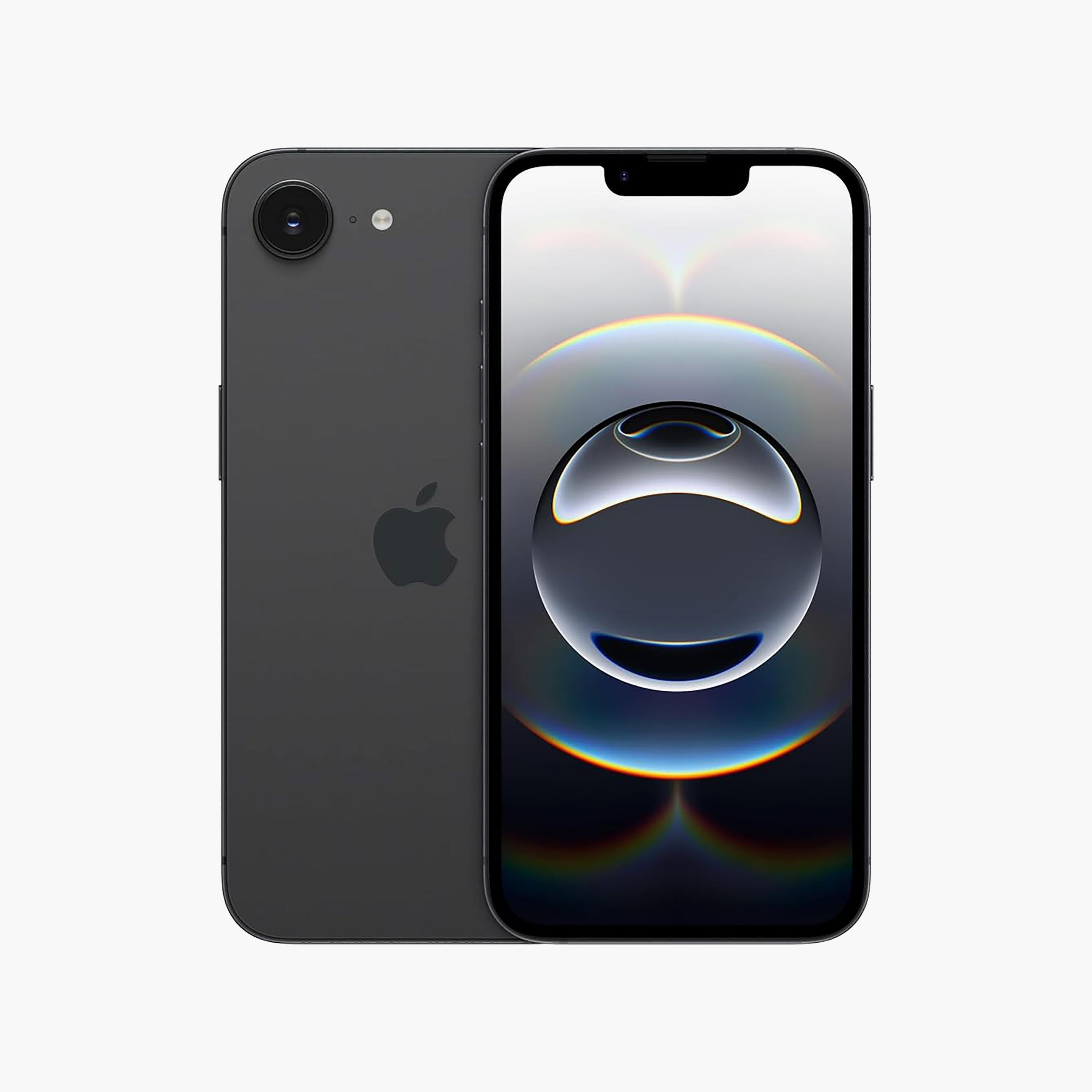 Apple iPhone 16e 5G 8GB 256GB UAE Version-electronics-phones-image-1