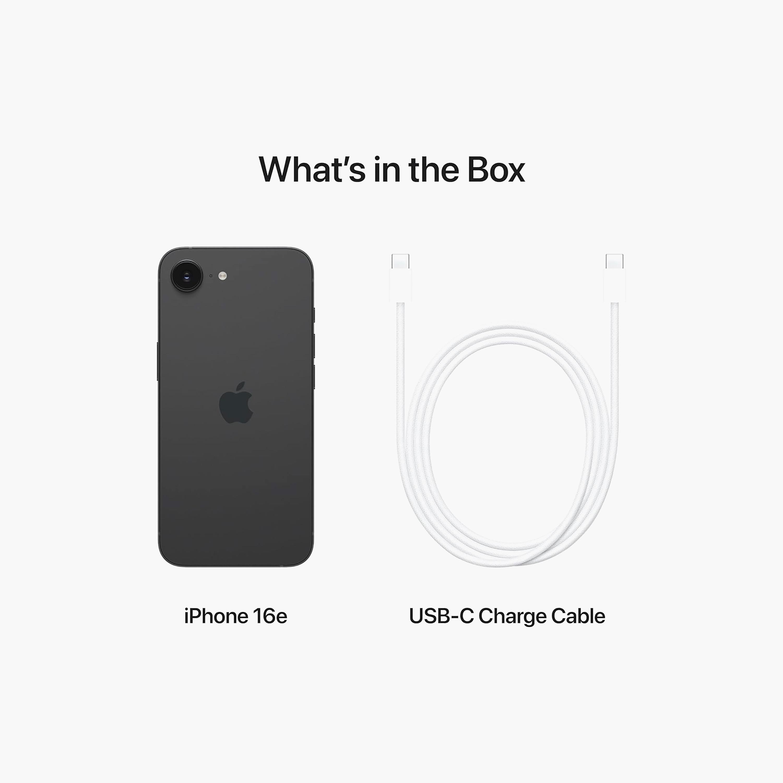 Apple iPhone 16e 5G 8GB 256GB UAE Version-electronics-phones-image-8