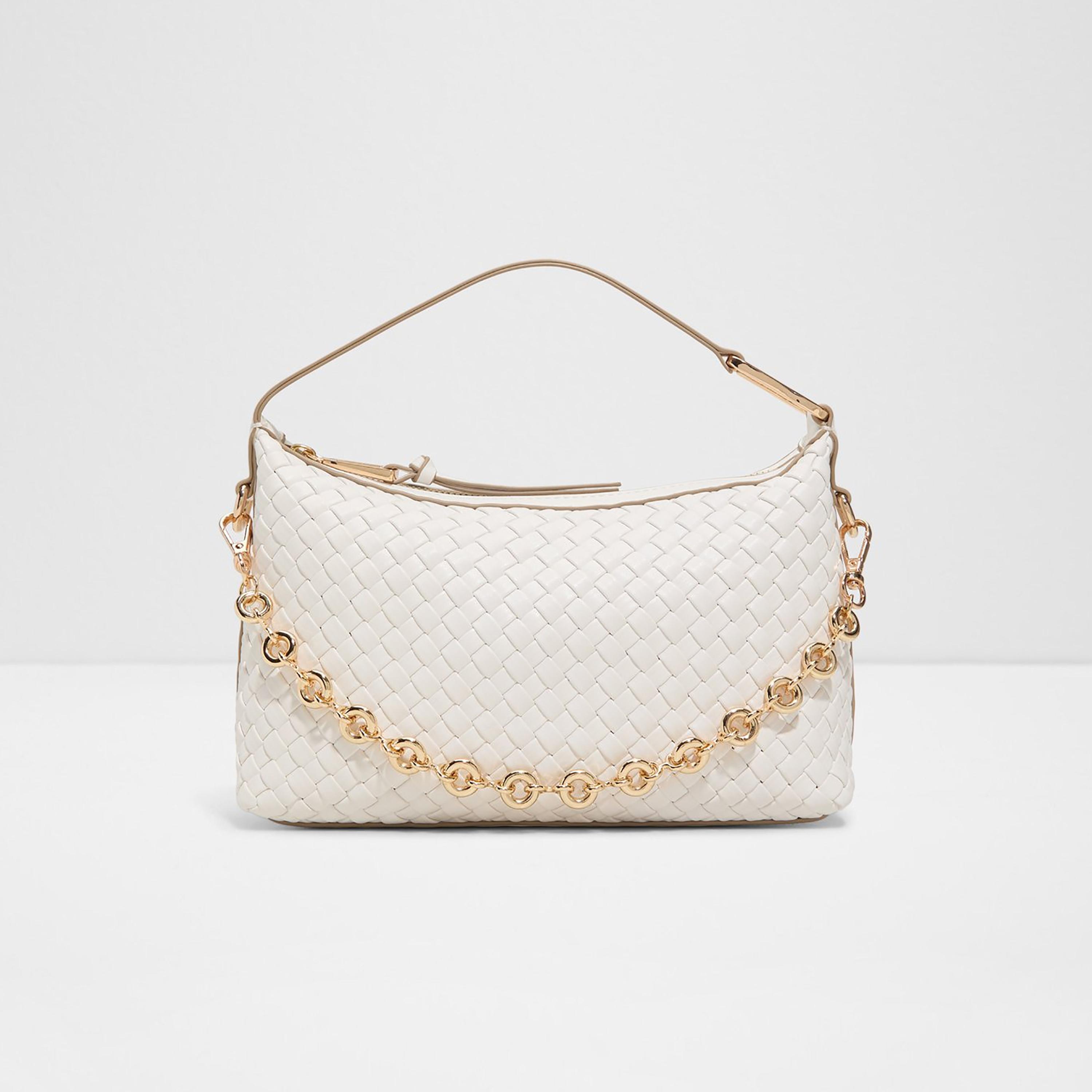 حقيبة كتف ألدو باكستوني منسوجة على شكل سلة مع سحاب للإغلاق وحزام قابل للفصل-women-bagsandwallets-handbags-image-5