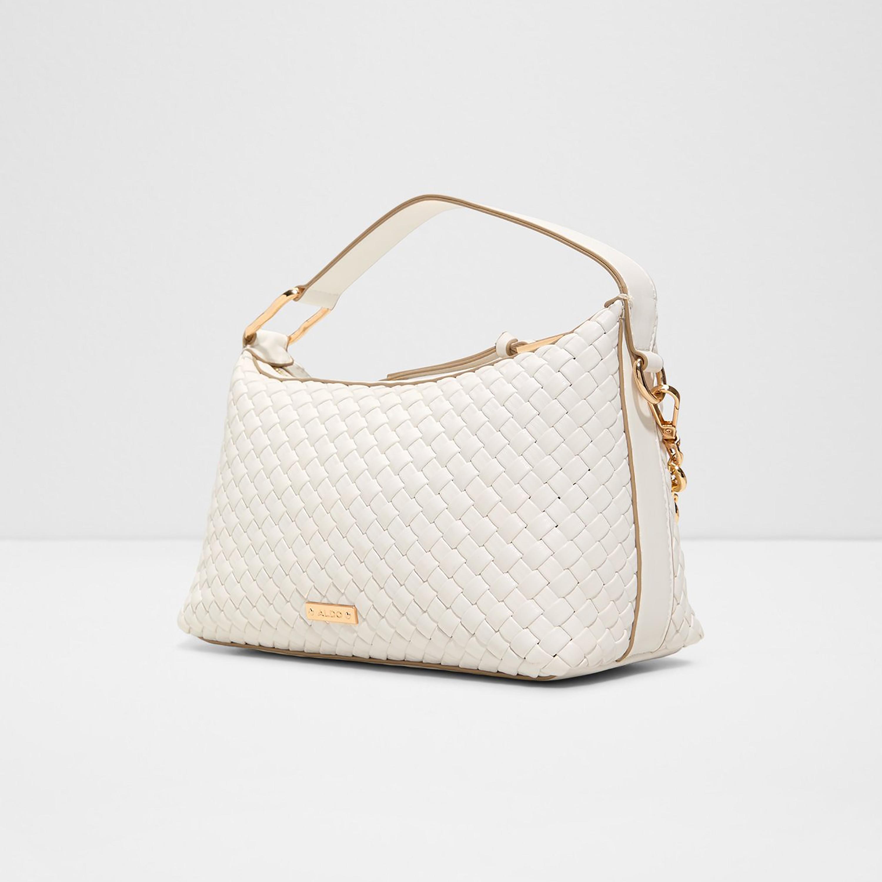 حقيبة كتف ألدو باكستوني منسوجة على شكل سلة مع سحاب للإغلاق وحزام قابل للفصل-women-bagsandwallets-handbags-image-6