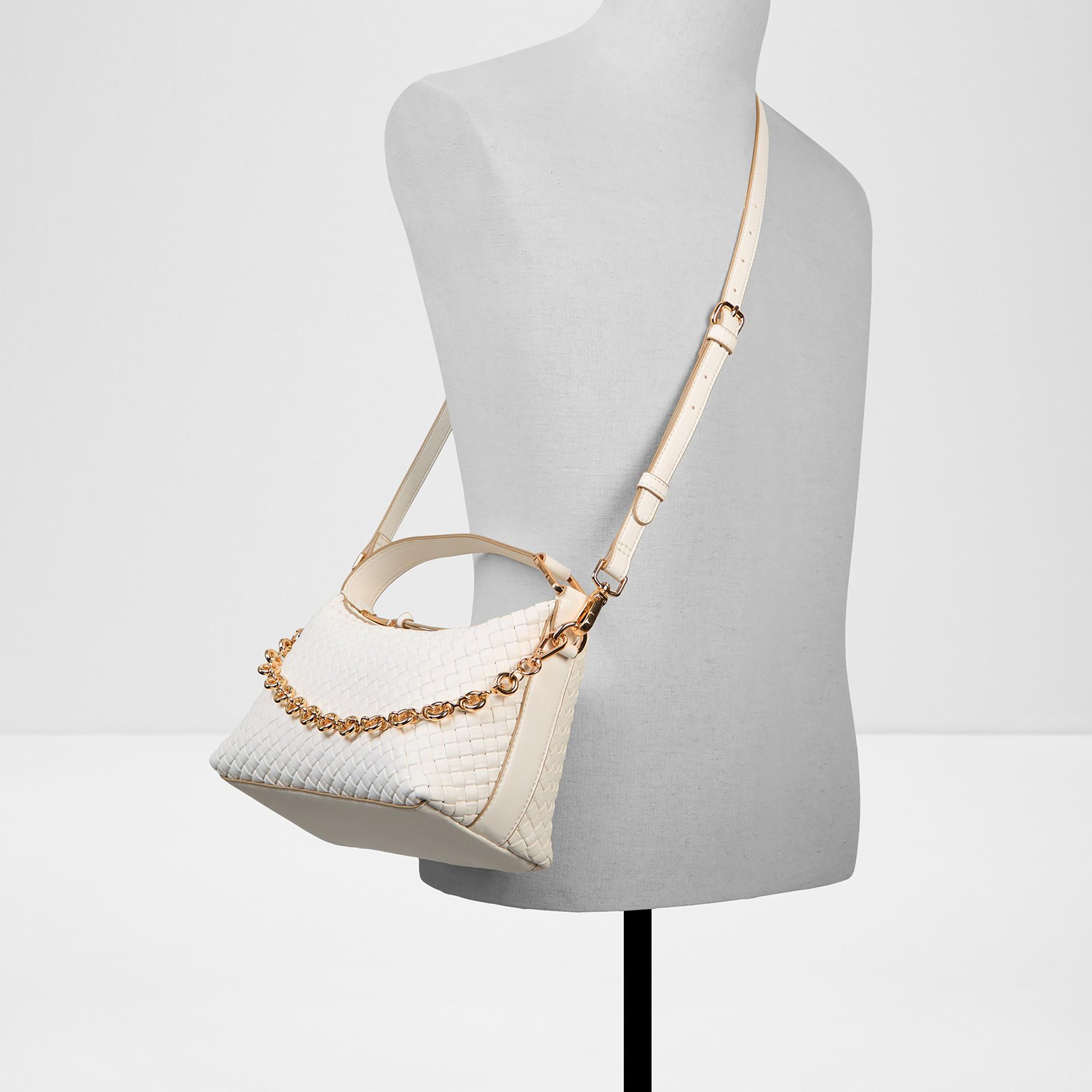 حقيبة كتف ألدو باكستوني منسوجة على شكل سلة مع سحاب للإغلاق وحزام قابل للفصل-women-bagsandwallets-handbags-image-8