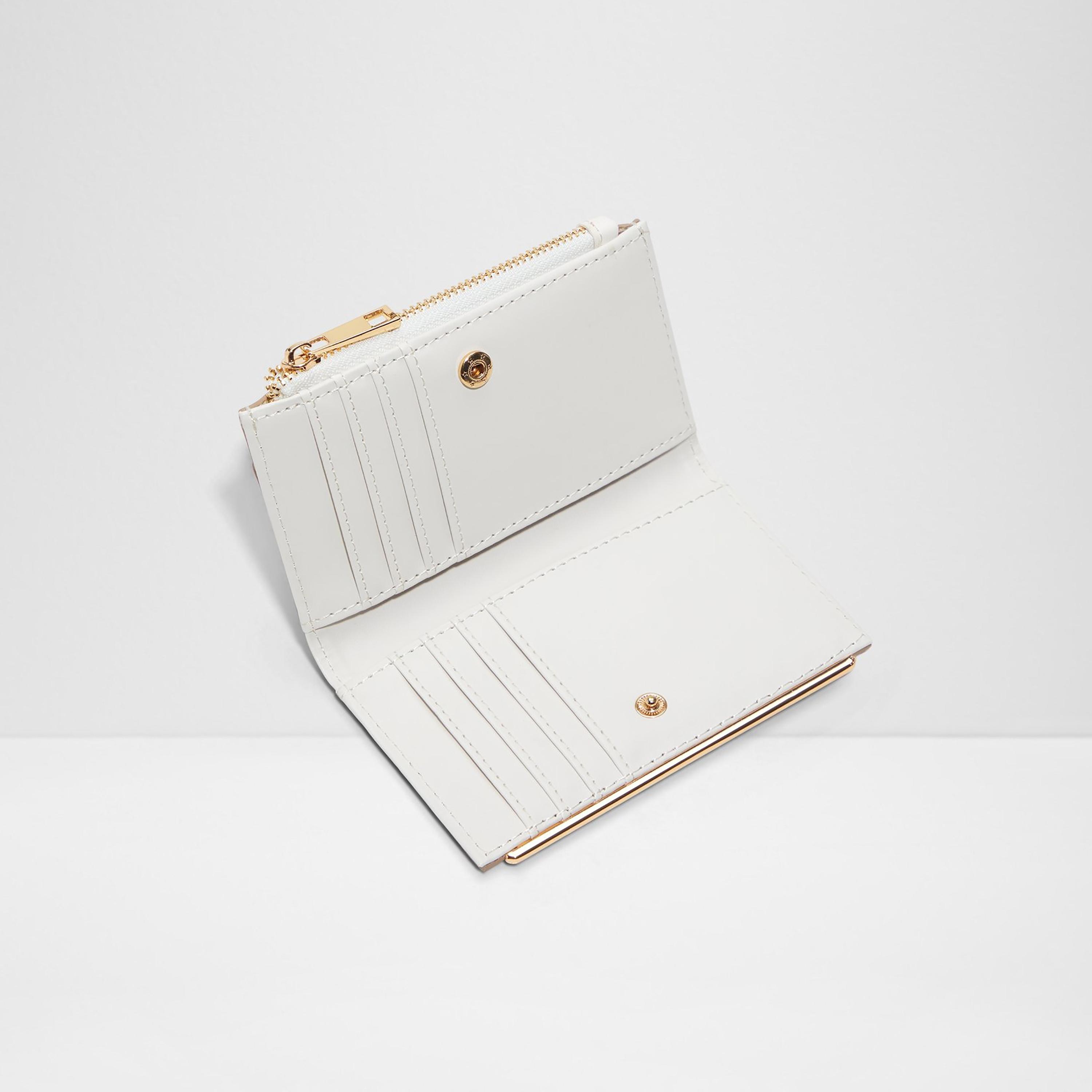 الدو- محفظة ميريكليا منقوشة طي-women-bagsandwallets-wallets-image-13