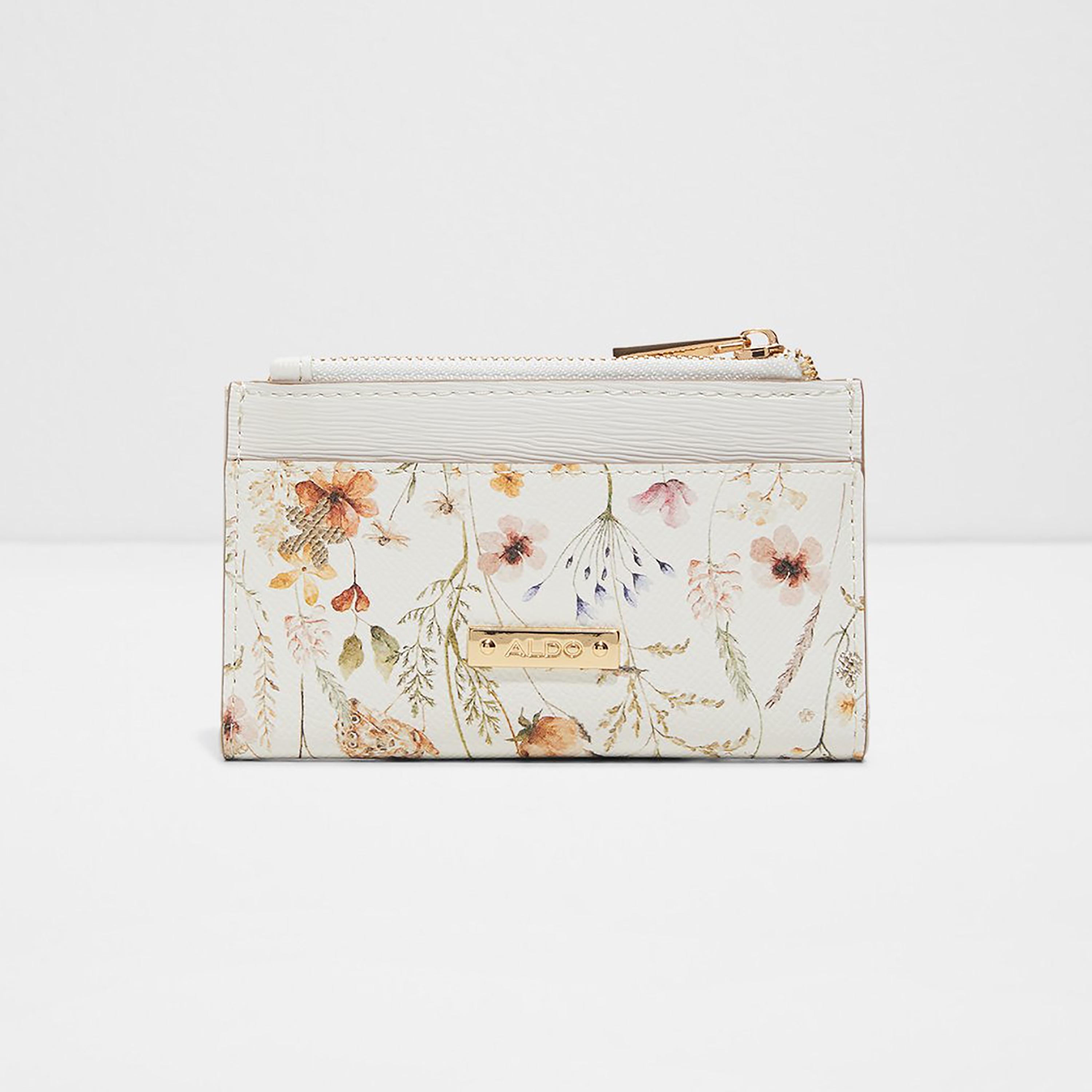 الدو- محفظة ميريكليا منقوشة طي-women-bagsandwallets-wallets-image-14