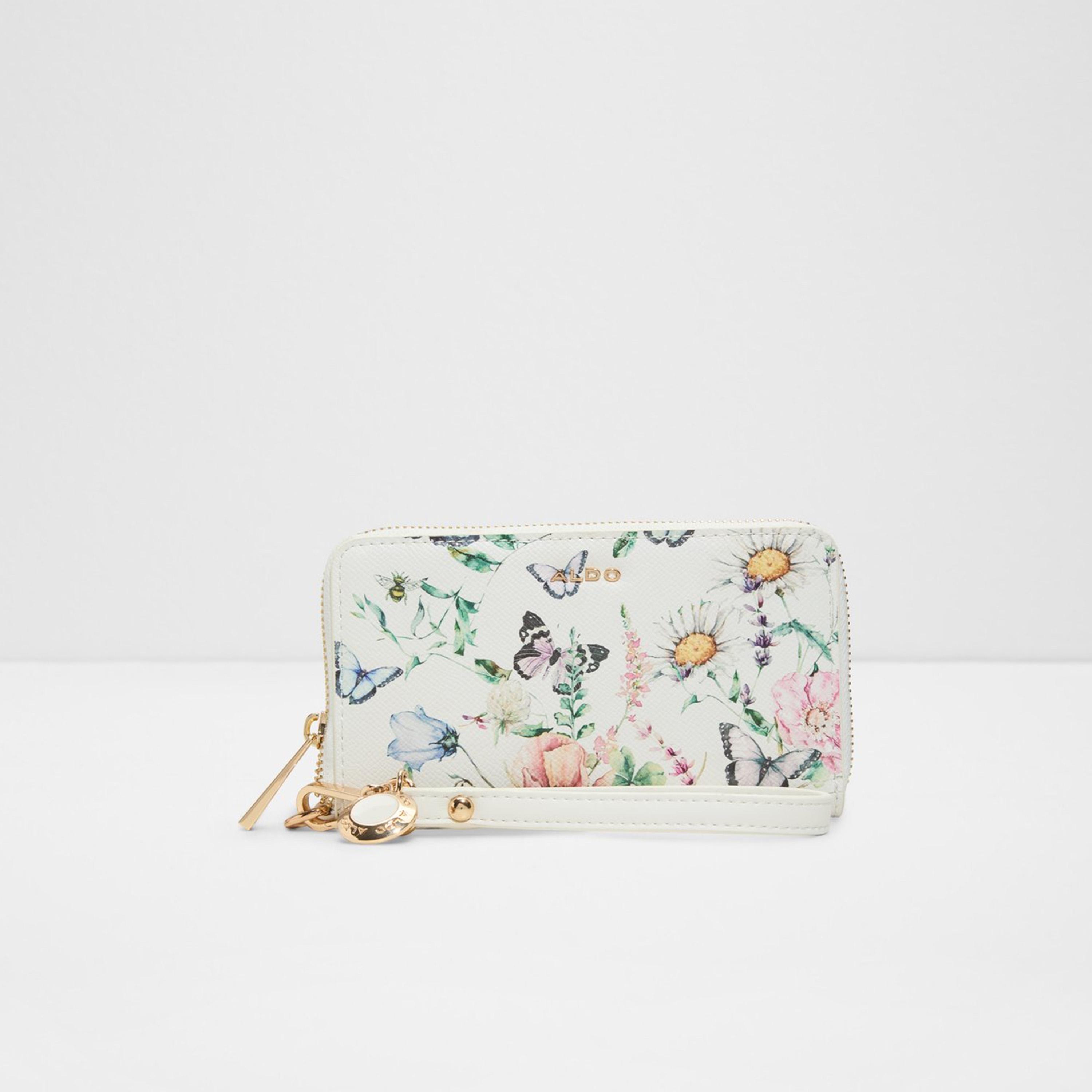 الدو- محفظة ميليساند مونوغرام سحّاب-women-bagsandwallets-wallets-image-5