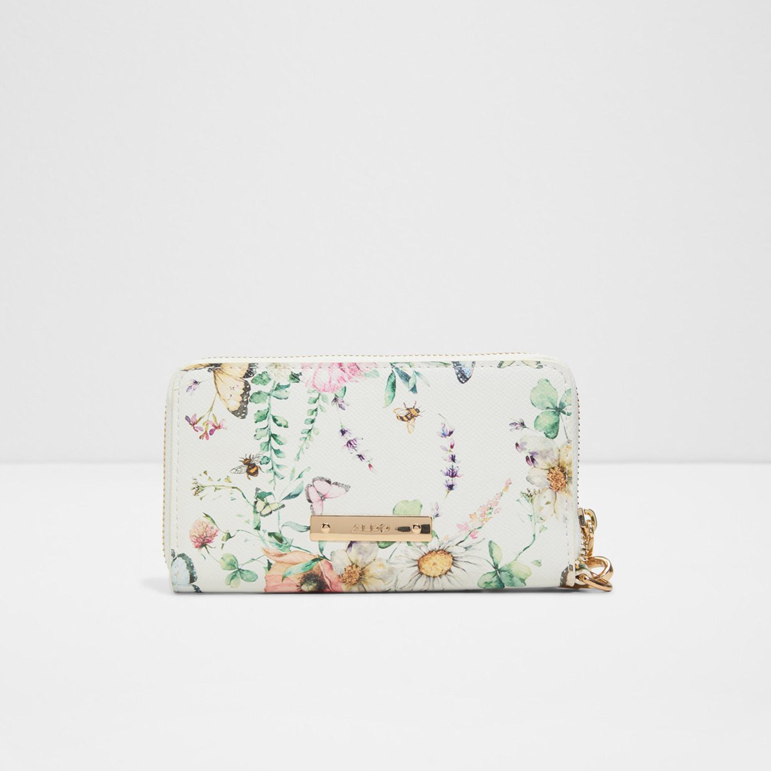 الدو- محفظة ميليساند مونوغرام سحّاب-women-bagsandwallets-wallets-image-6