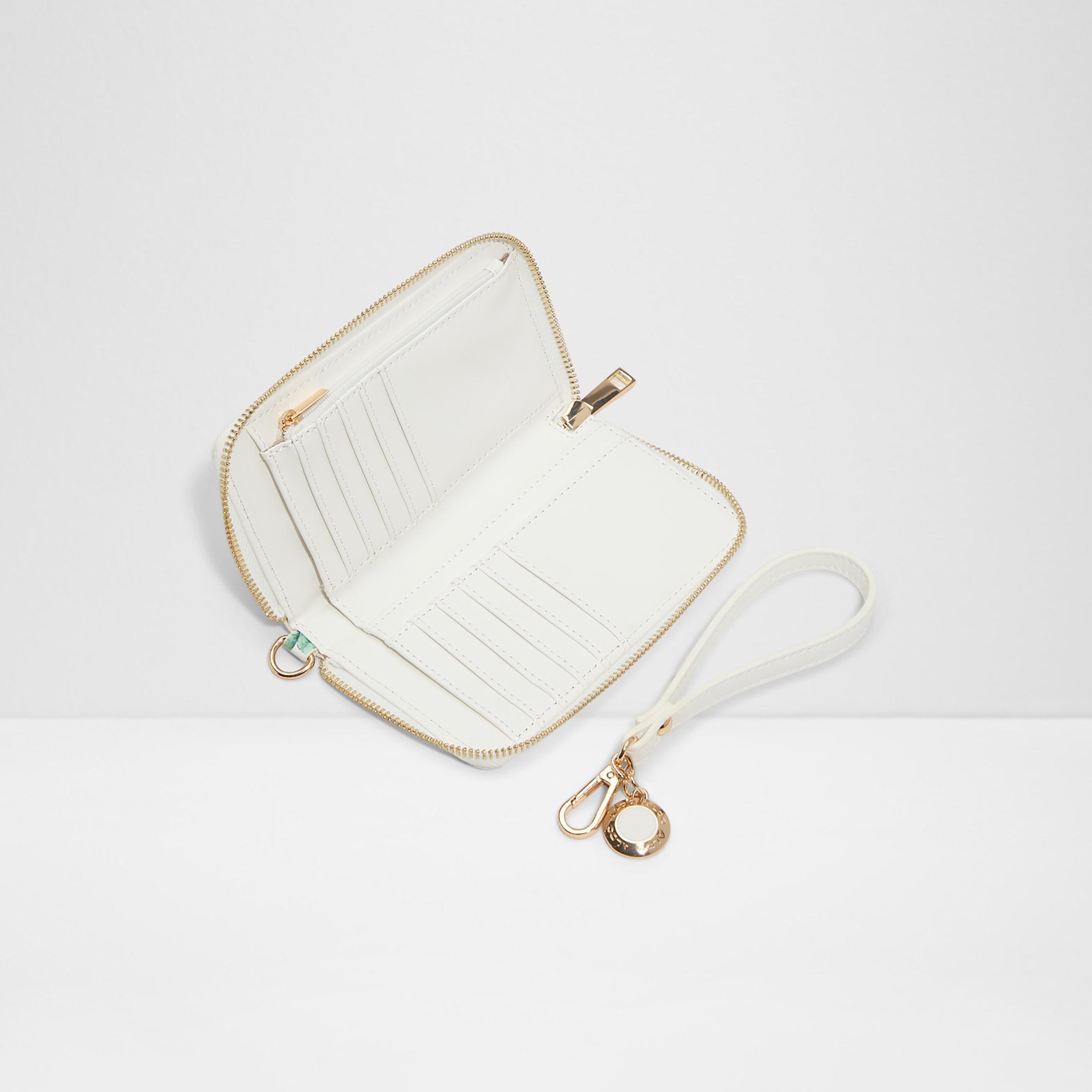 الدو- محفظة ميليساند مونوغرام سحّاب-women-bagsandwallets-wallets-image-7