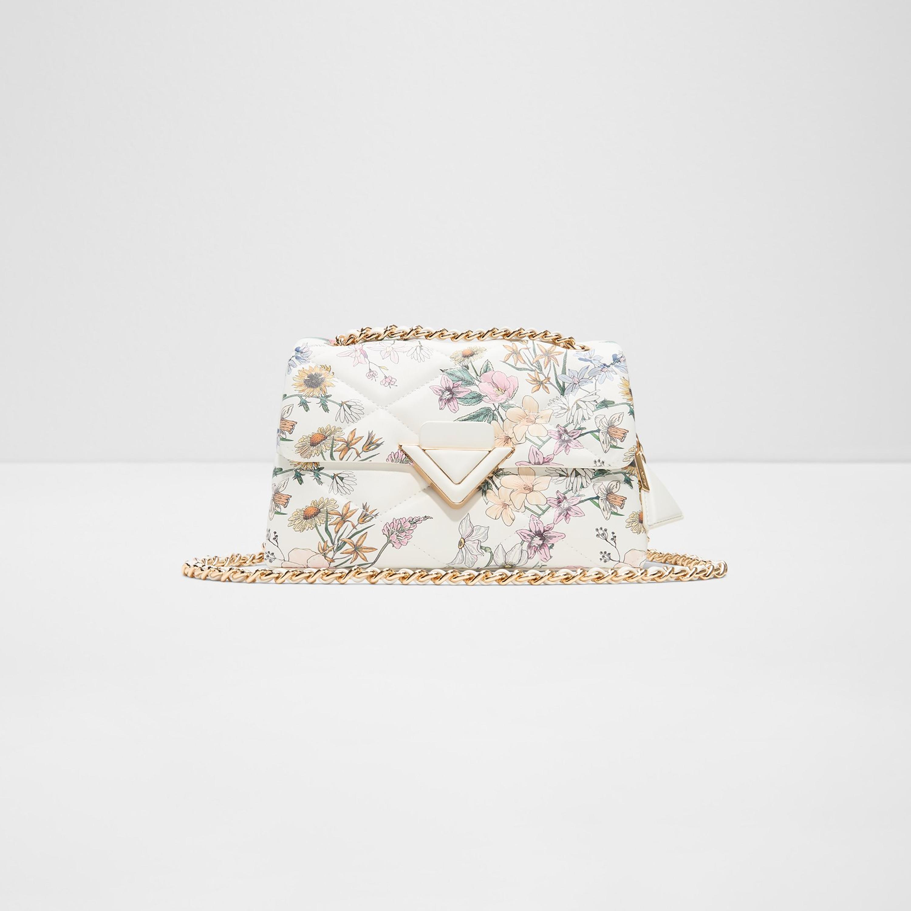 حقيبة ألدو لوناريا الزهرية مع إغلاق مغناطيسي-women-bagsandwallets-handbags-image-1