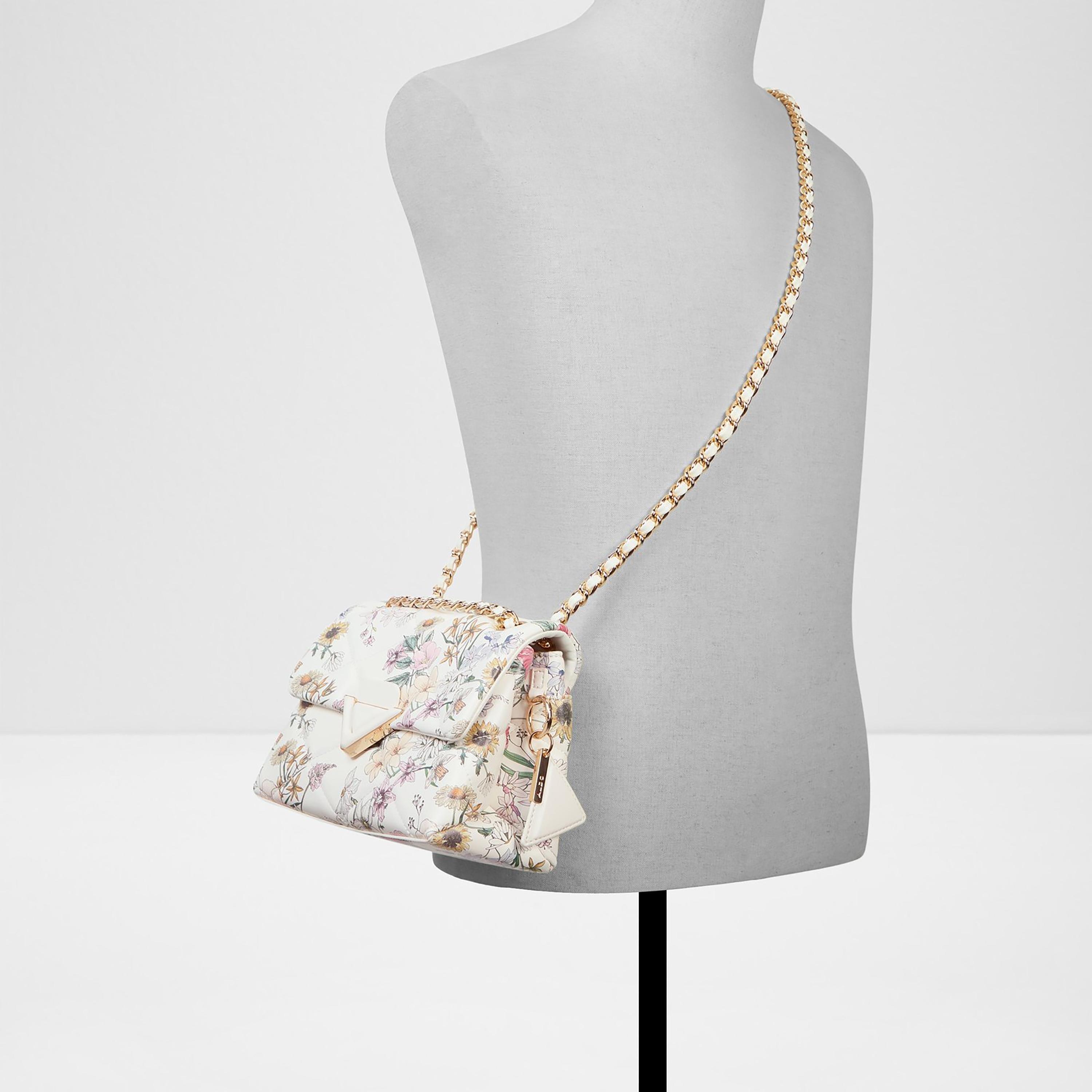 Aldo Lunaria Floral Sling Bag with Magnetic Snap Closure-women-bagsandwallets-handbags-image-4