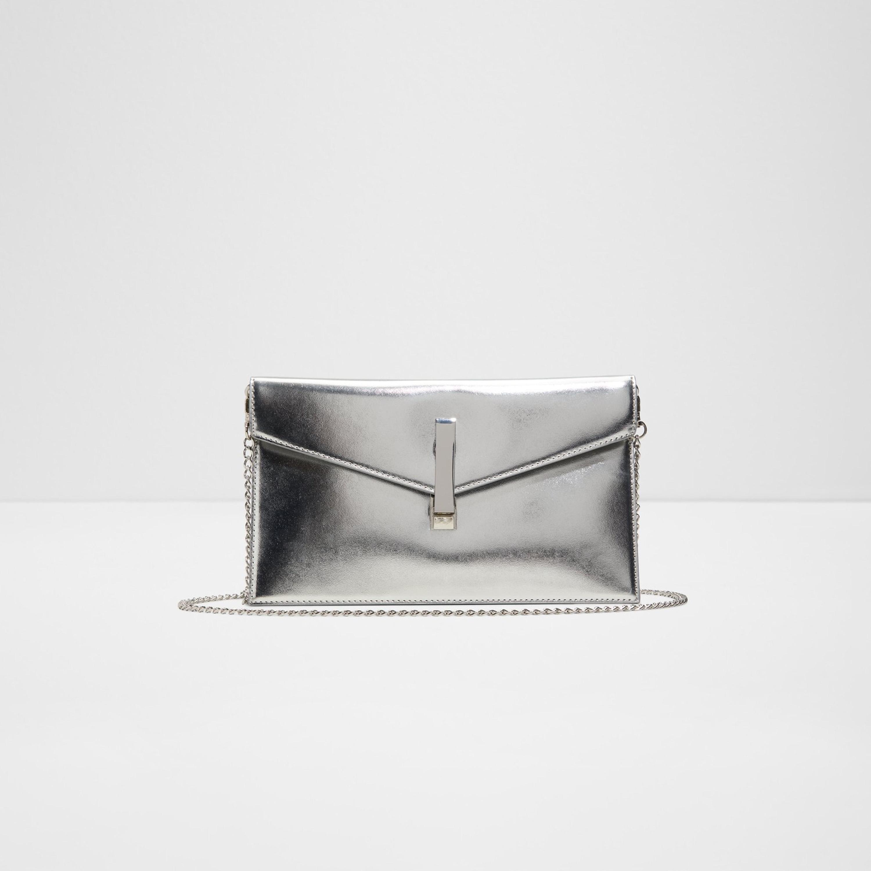 ألدو لاراميسا قابض عادي مع سلسلة قابلة للفصل ومشبك معدني-women-bagsandwallets-handbags-image-5