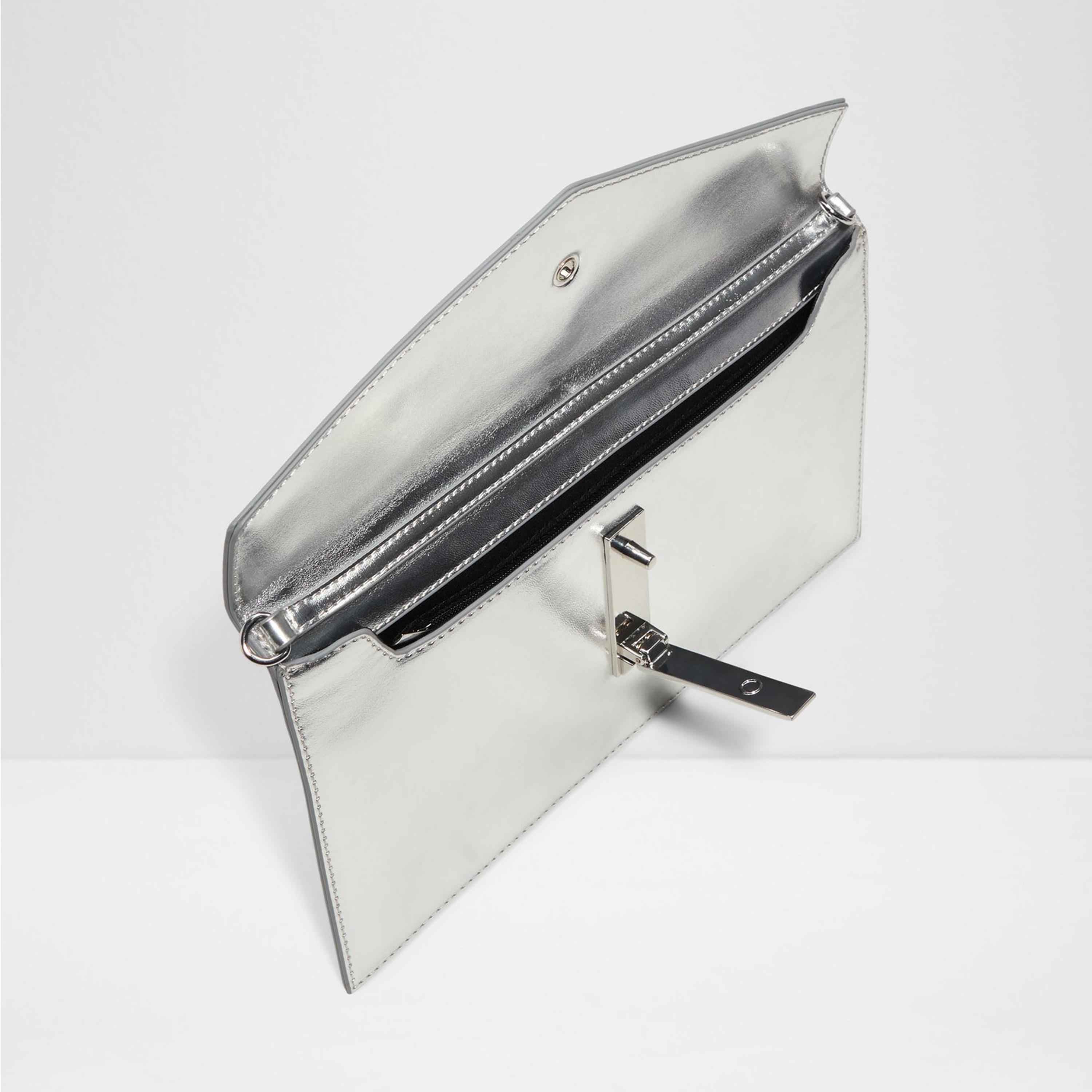 ألدو لاراميسا قابض عادي مع سلسلة قابلة للفصل ومشبك معدني-women-bagsandwallets-handbags-image-7