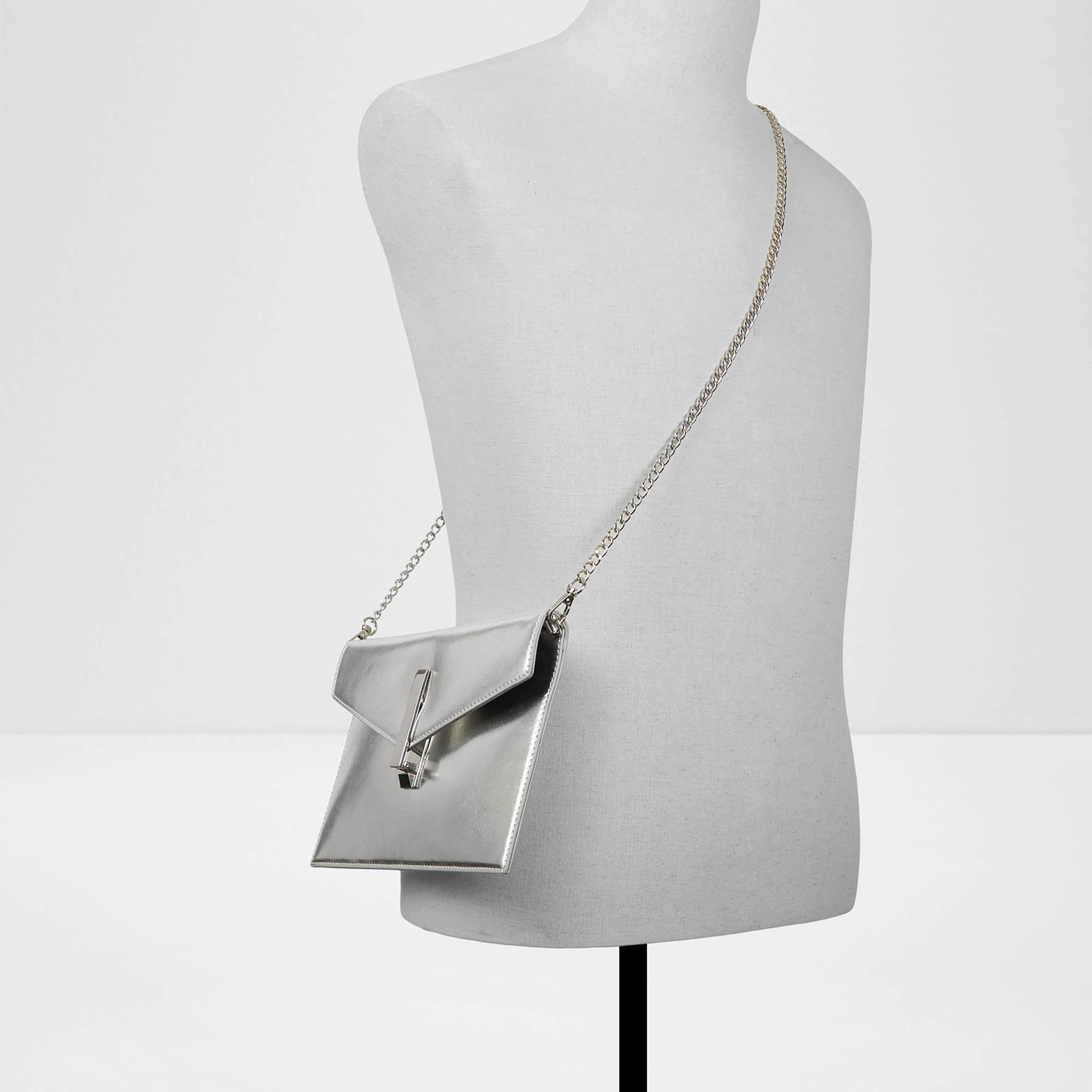 ألدو لاراميسا قابض عادي مع سلسلة قابلة للفصل ومشبك معدني-women-bagsandwallets-handbags-image-8