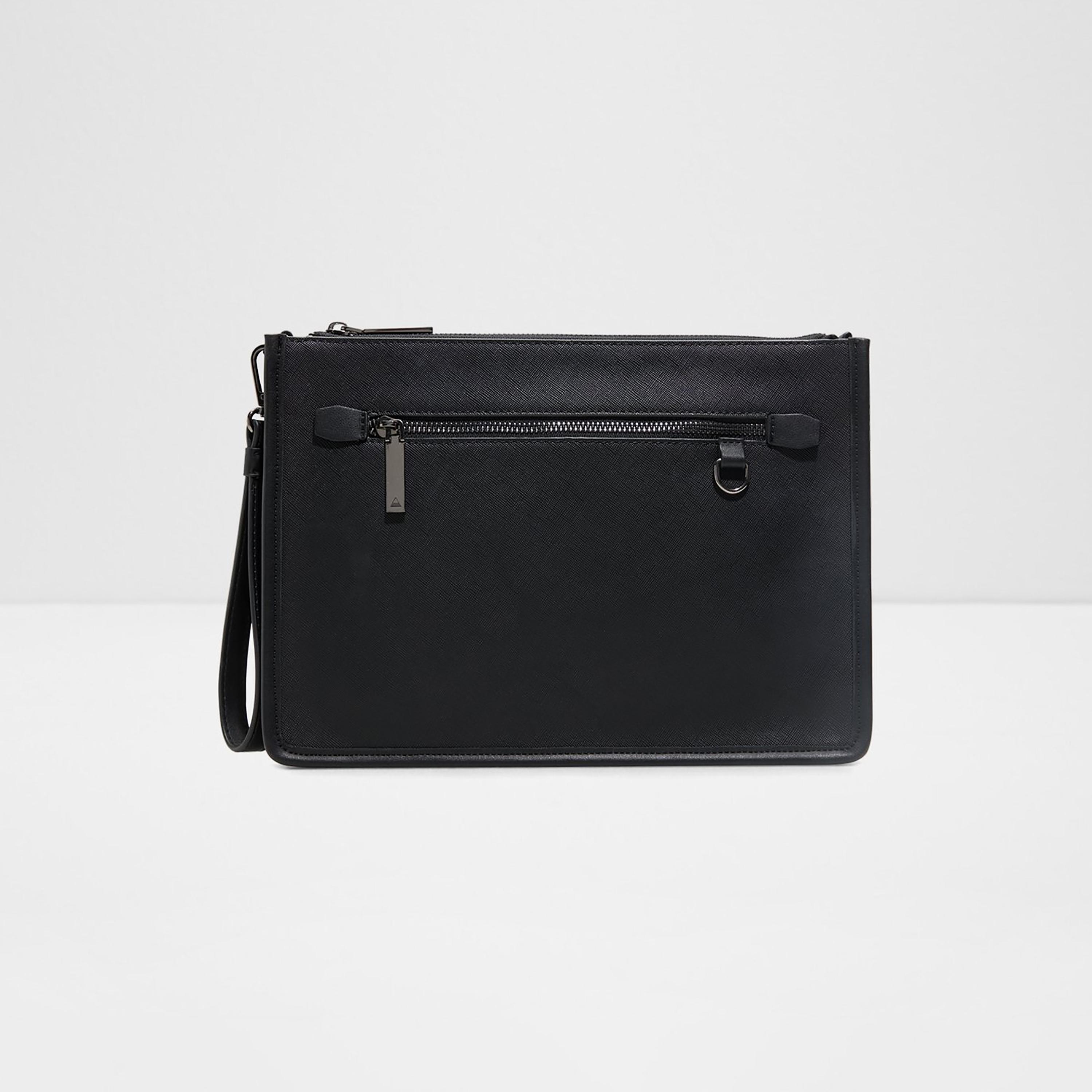 Aldo Kaendagord معصم منسوج مع سحاب للإغلاق وحزام معصم قابل للفصل-men-beltsandwallets-wallets-image-1