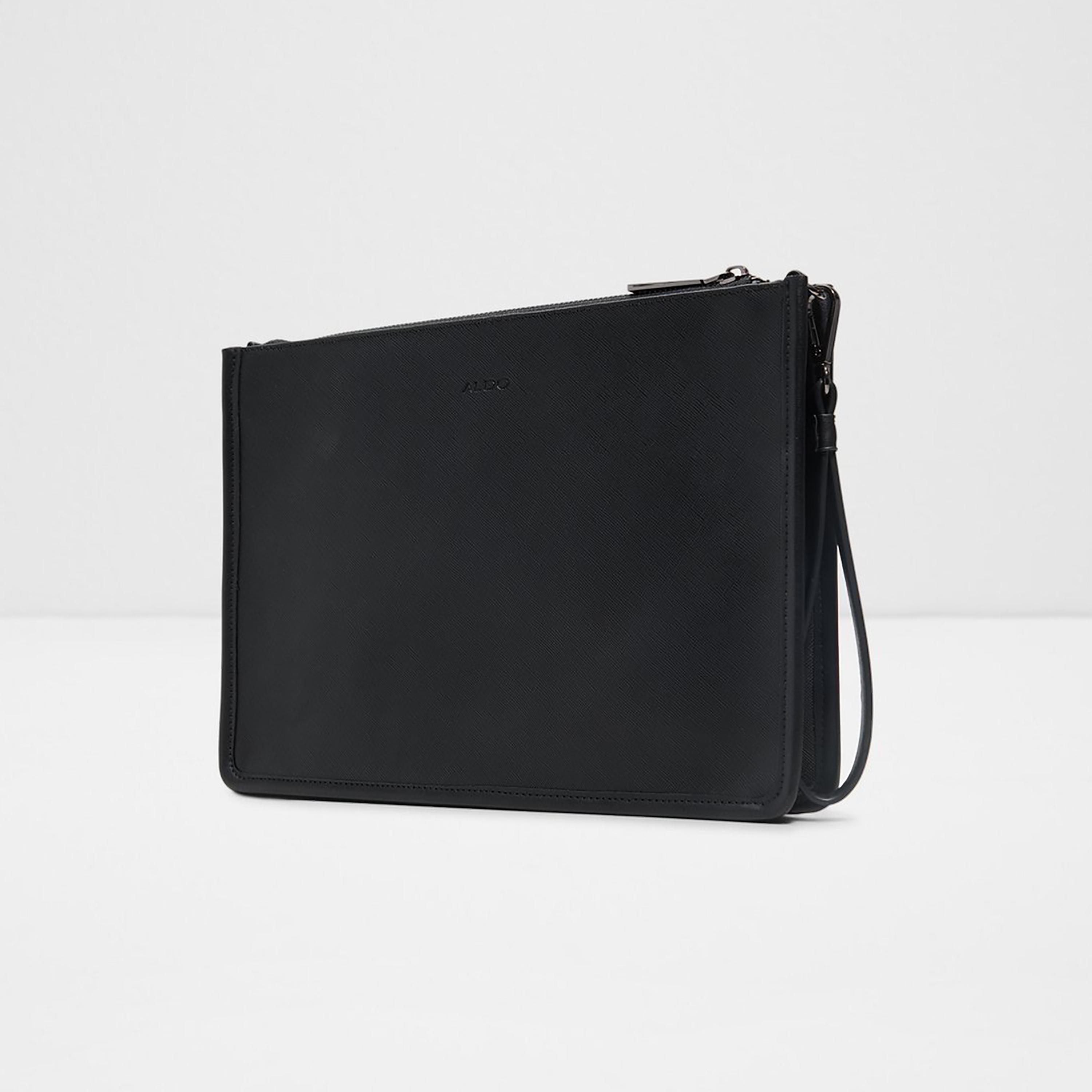 Aldo Kaendagord معصم منسوج مع سحاب للإغلاق وحزام معصم قابل للفصل-men-beltsandwallets-wallets-image-2