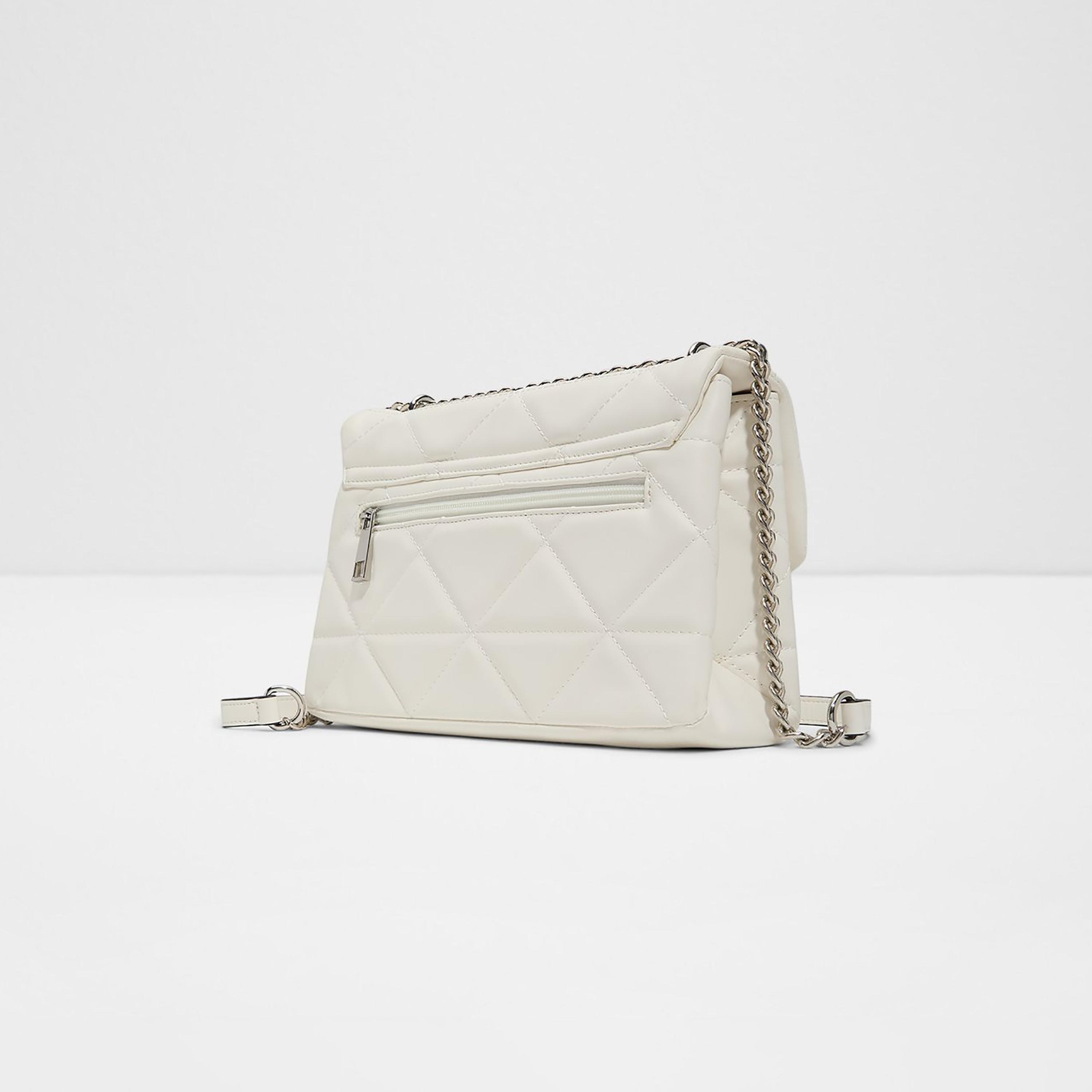 حقيبة كتف ألدو غوما بسلسلة مبطنة مع قفل ملتف-women-bagsandwallets-handbags-image-2