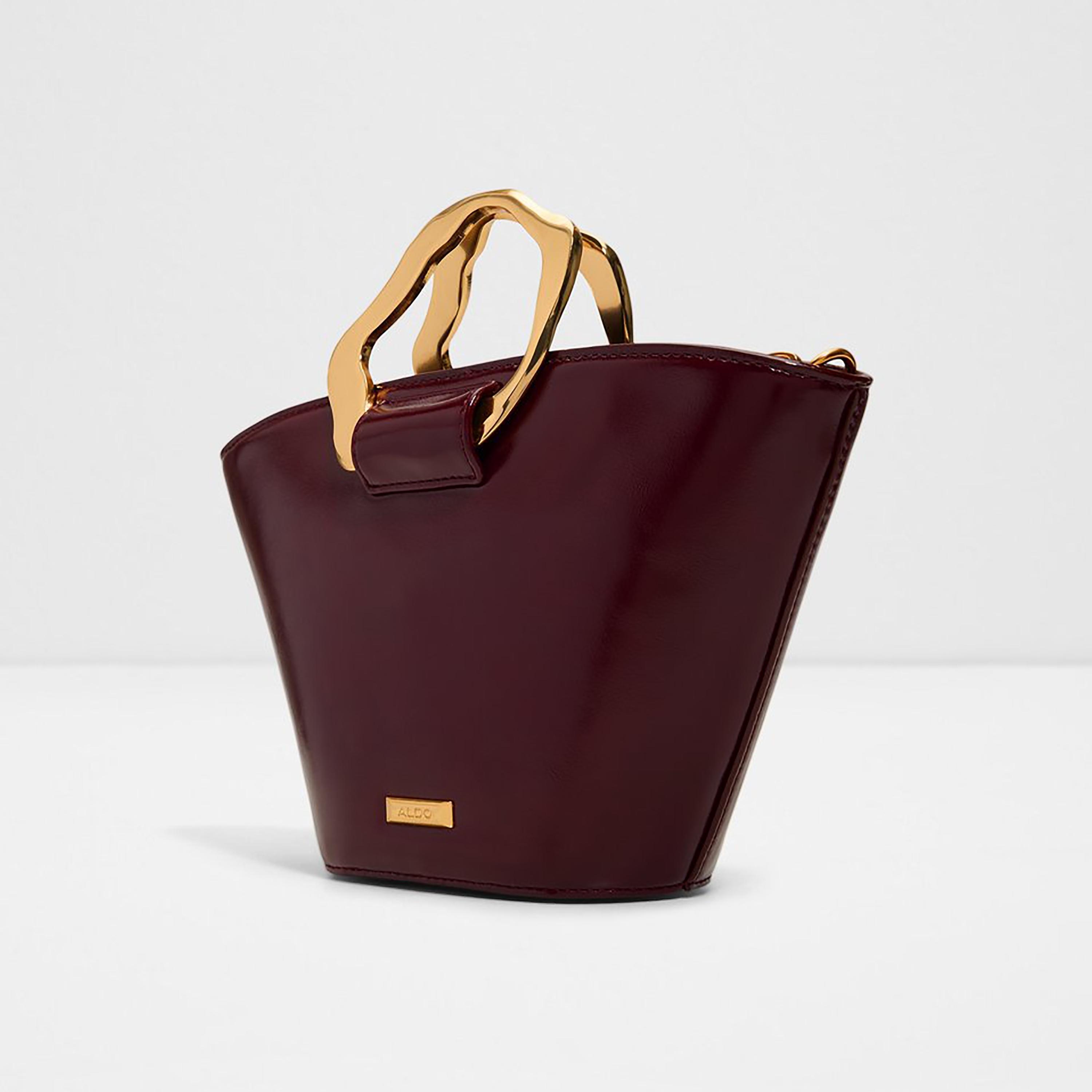 حقيبة يد ألدو جولدن فيو معدنية مع سحاب إغلاق وحقيبة كروس قابلة للفصل-women-bagsandwallets-handbags-image-6