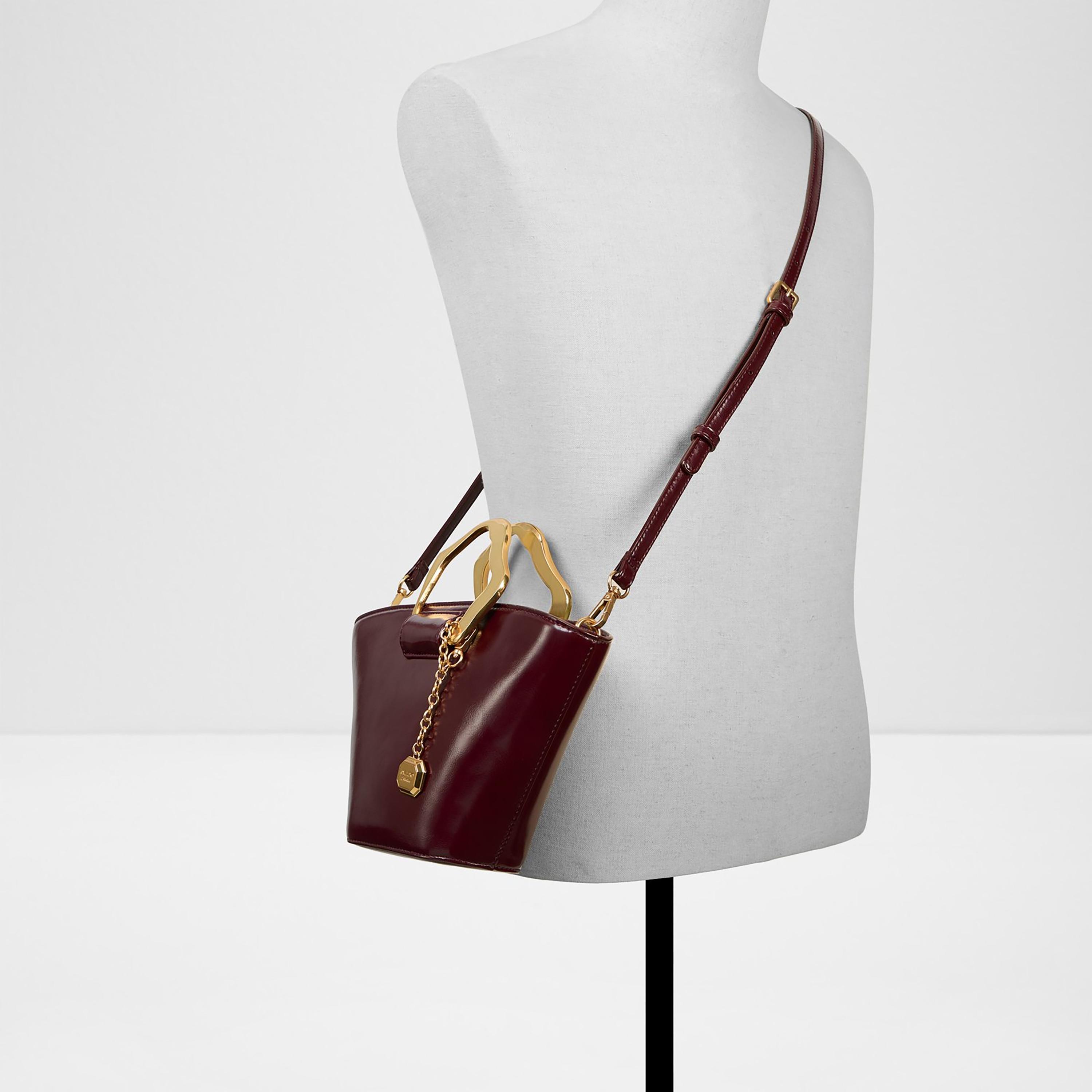 حقيبة يد ألدو جولدن فيو معدنية مع سحاب إغلاق وحقيبة كروس قابلة للفصل-women-bagsandwallets-handbags-image-8