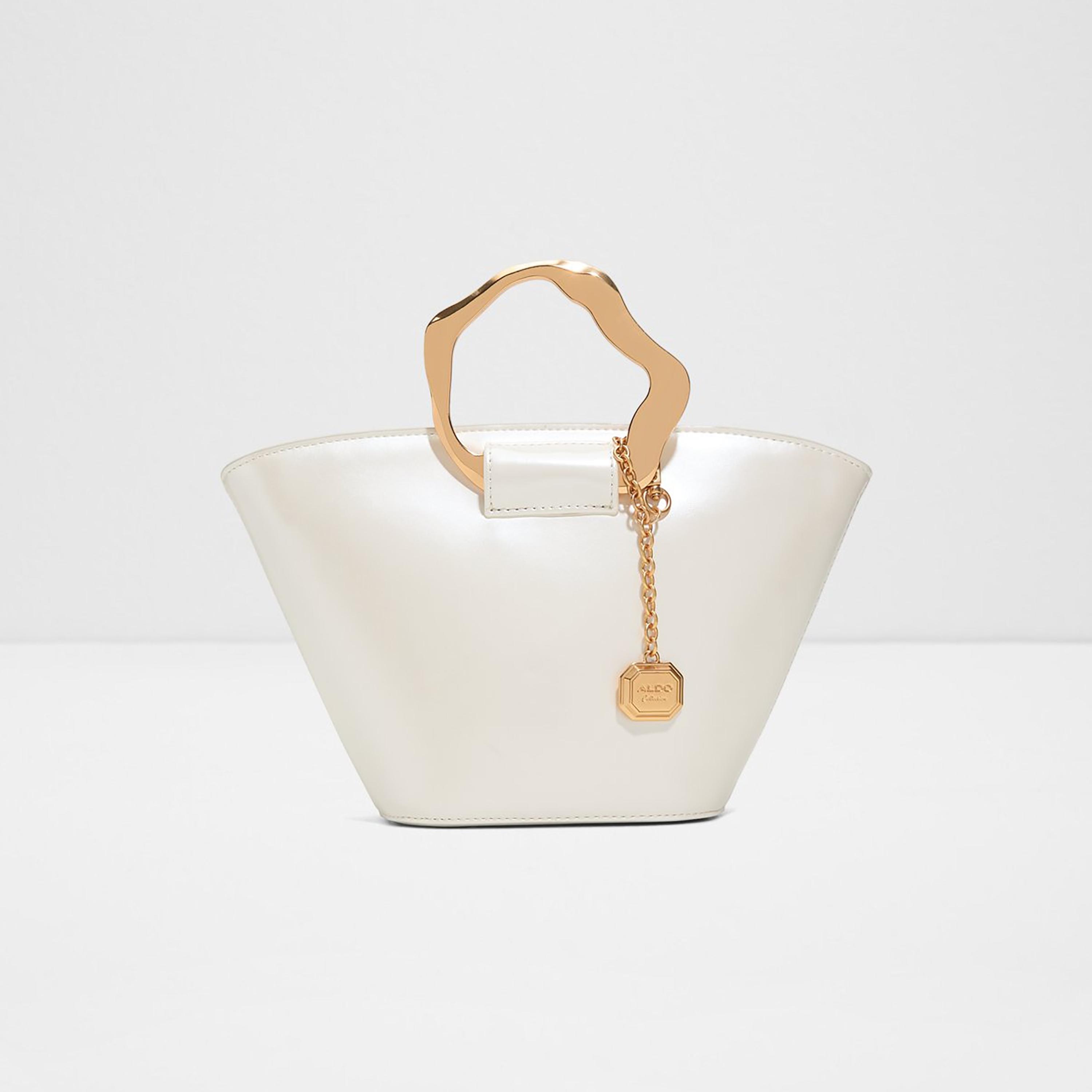 حقيبة يد ألدو جولدن فيو معدنية مع سحاب إغلاق وحقيبة كروس قابلة للفصل-women-bagsandwallets-handbags-image-9