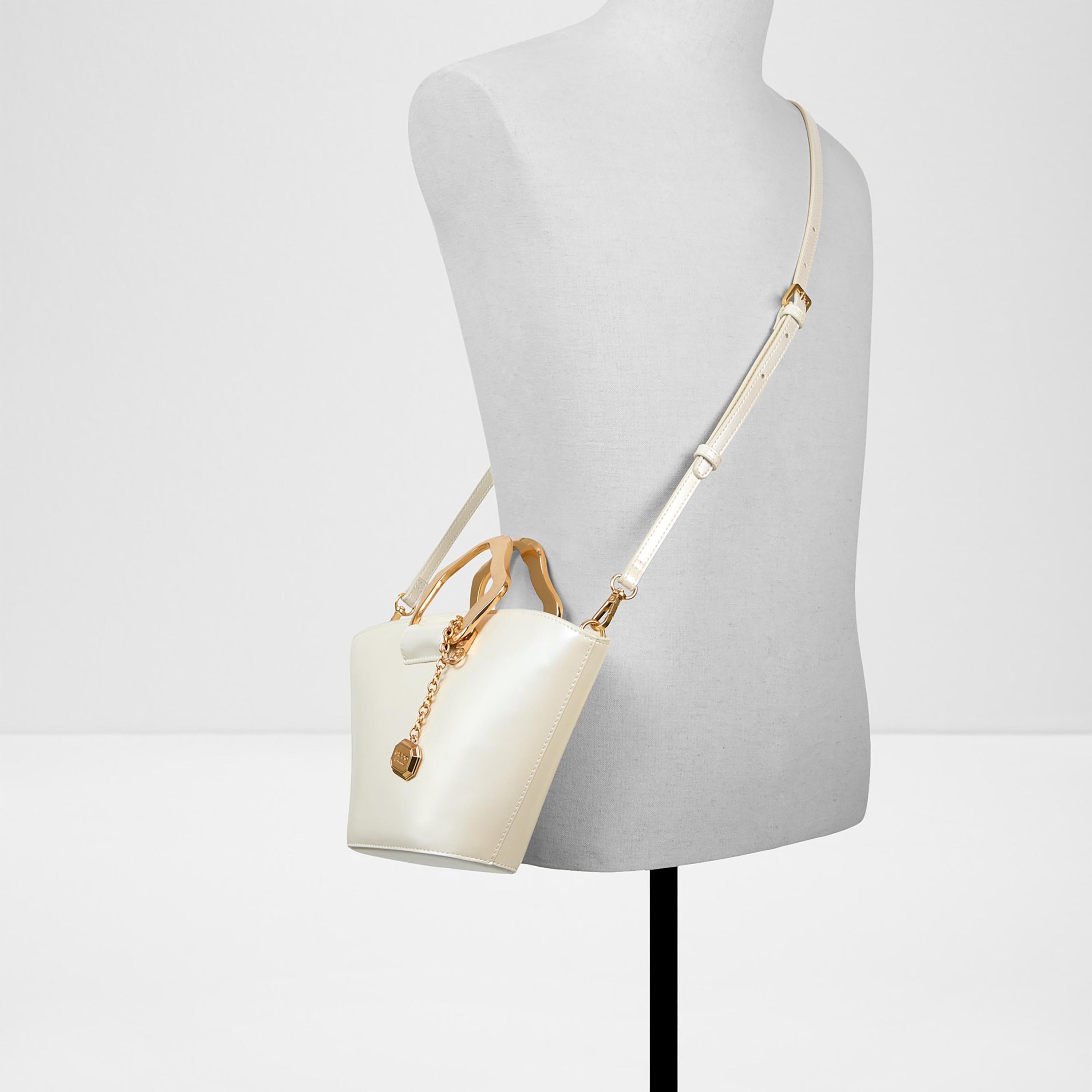 حقيبة يد ألدو جولدن فيو معدنية مع سحاب إغلاق وحقيبة كروس قابلة للفصل-women-bagsandwallets-handbags-image-12