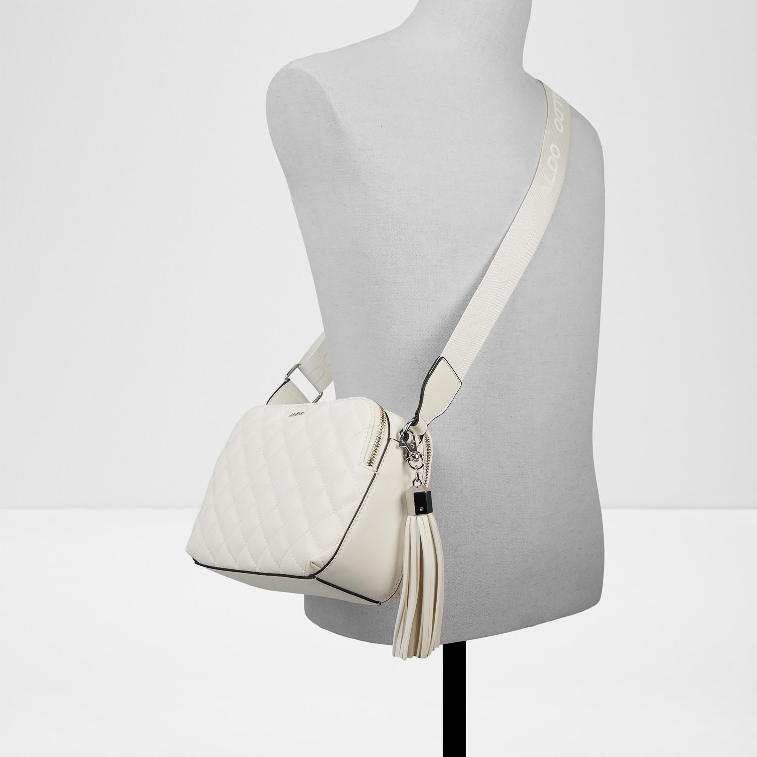 Aldo Alpinum Quilted Crossbody Bag with Zip Closure and Tassel Charm-women-bagsandwallets-handbags-image-4