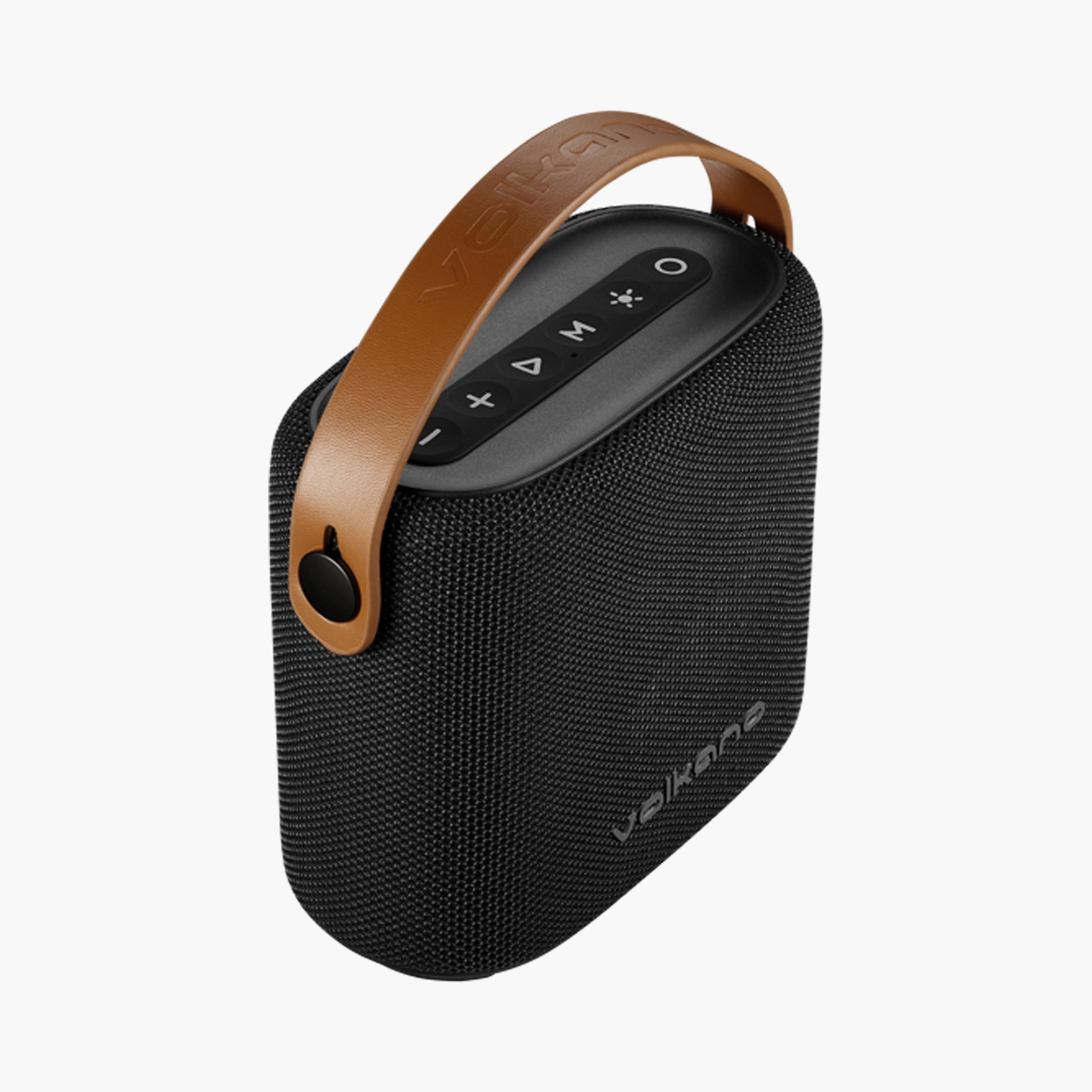 Volkano Flame Series Bluetooth Speaker Black | VK-3141-BK-electronics-speakers-image-2