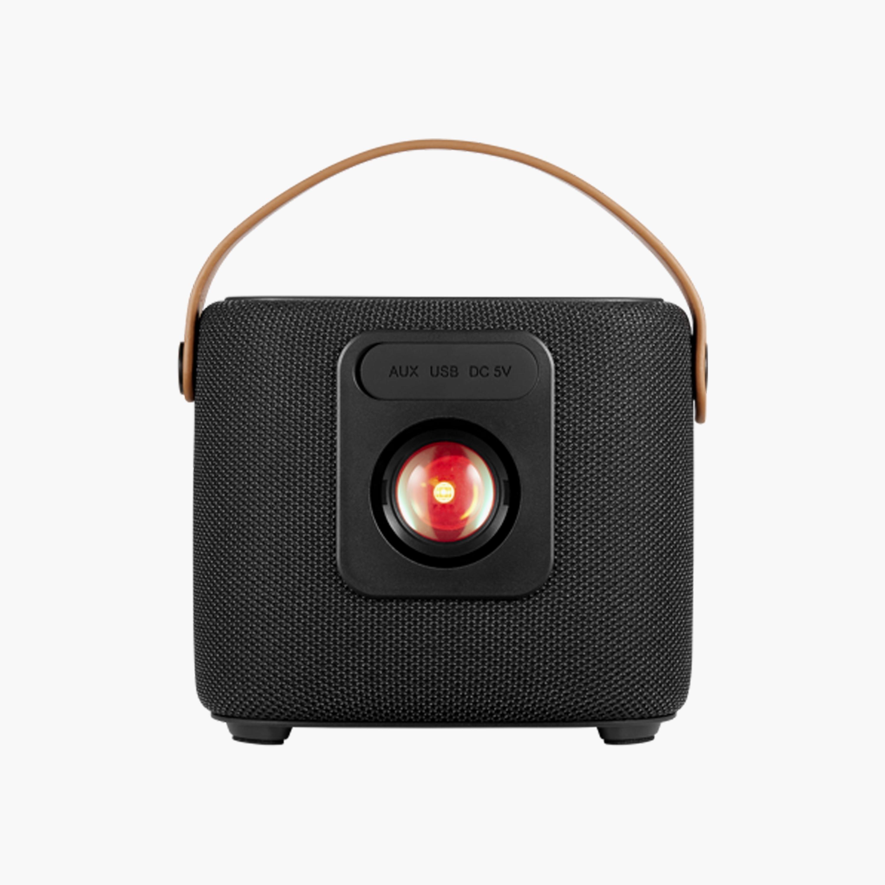 Volkano Flame Series Bluetooth Speaker Black | VK-3141-BK-electronics-speakers-image-3