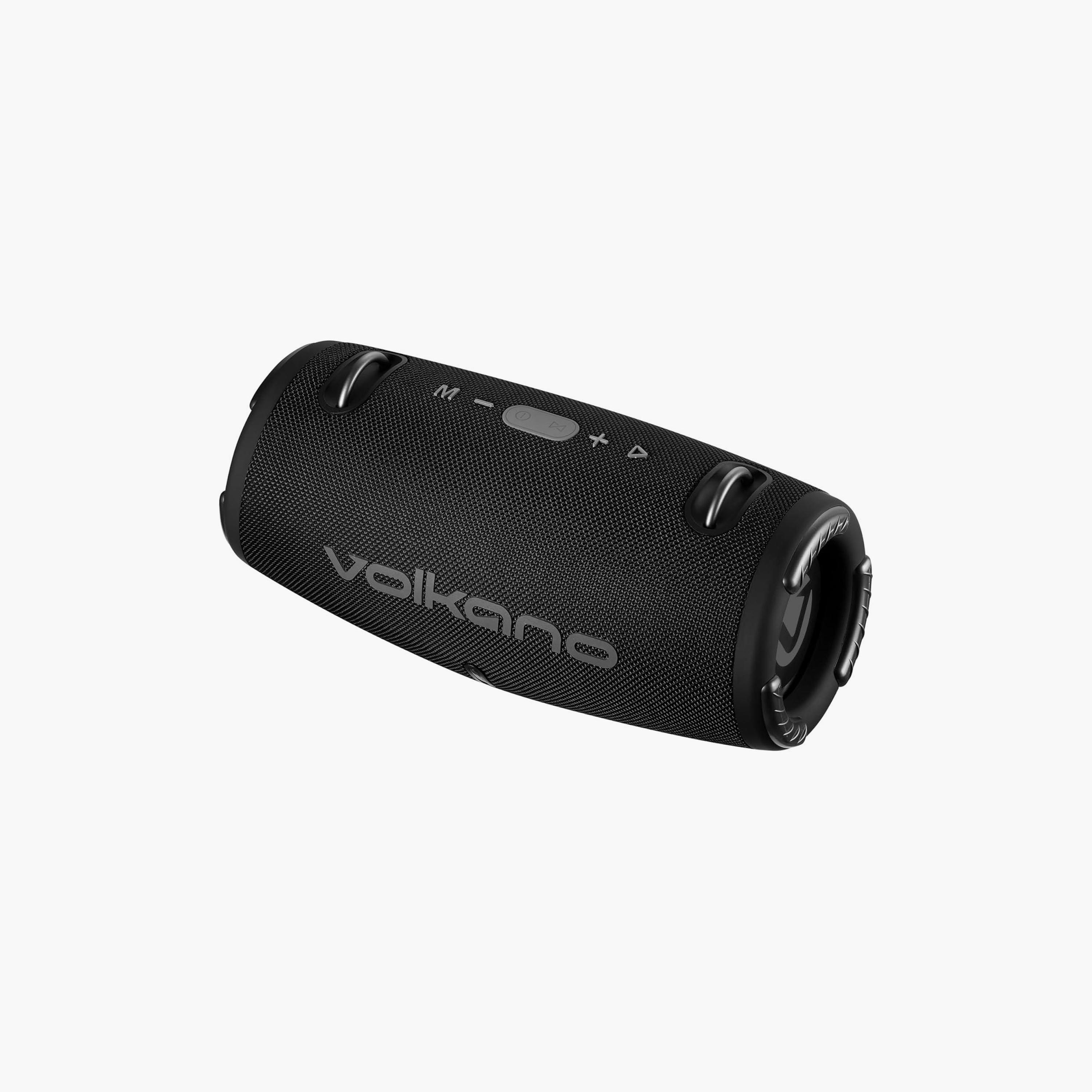 مكبر صوت بلوتوث محمول فولكانو سايكلون باللون الأسود | VK-3417-BK-electronics-speakers-image-3