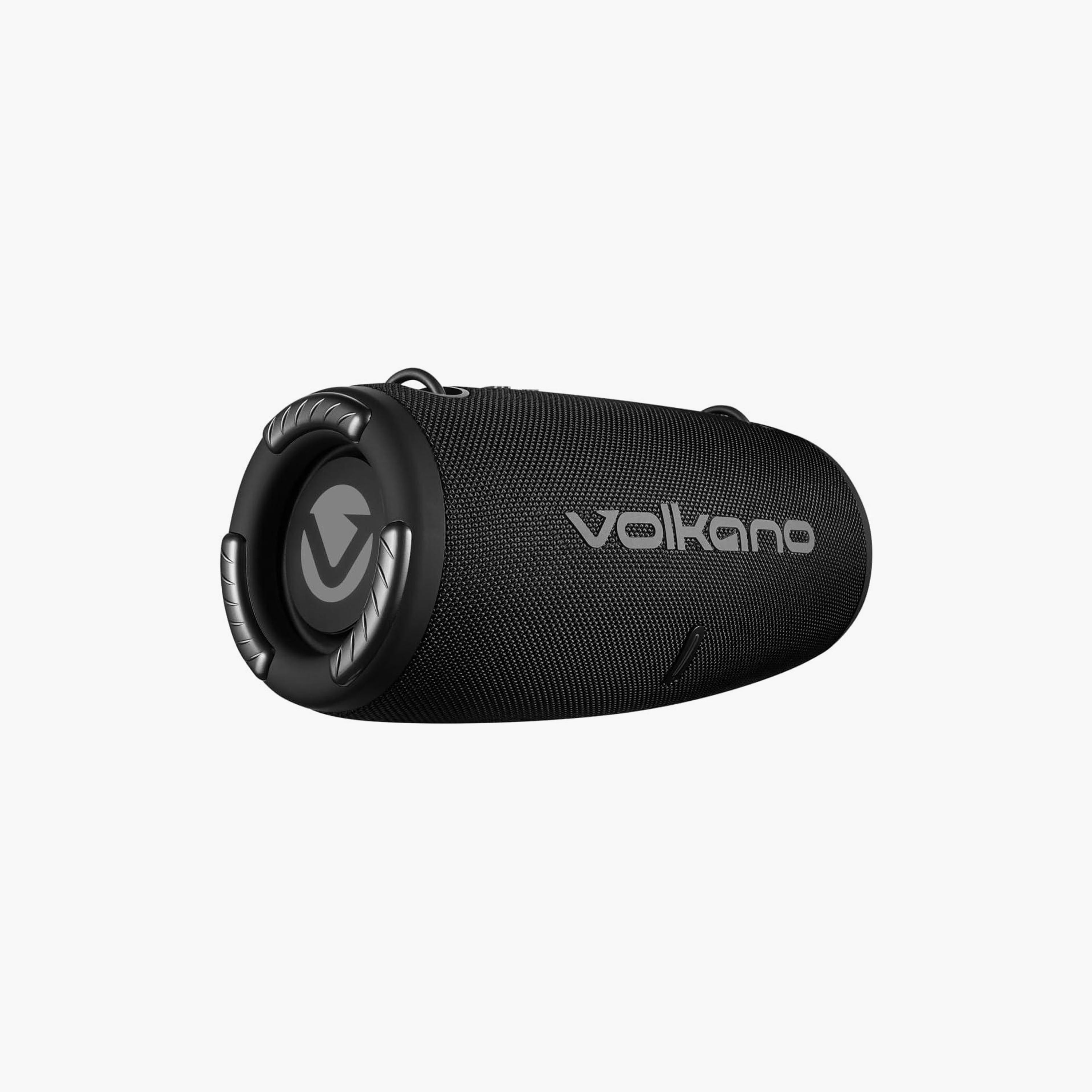 مكبر صوت بلوتوث محمول فولكانو سايكلون باللون الأسود | VK-3417-BK-electronics-speakers-image-4