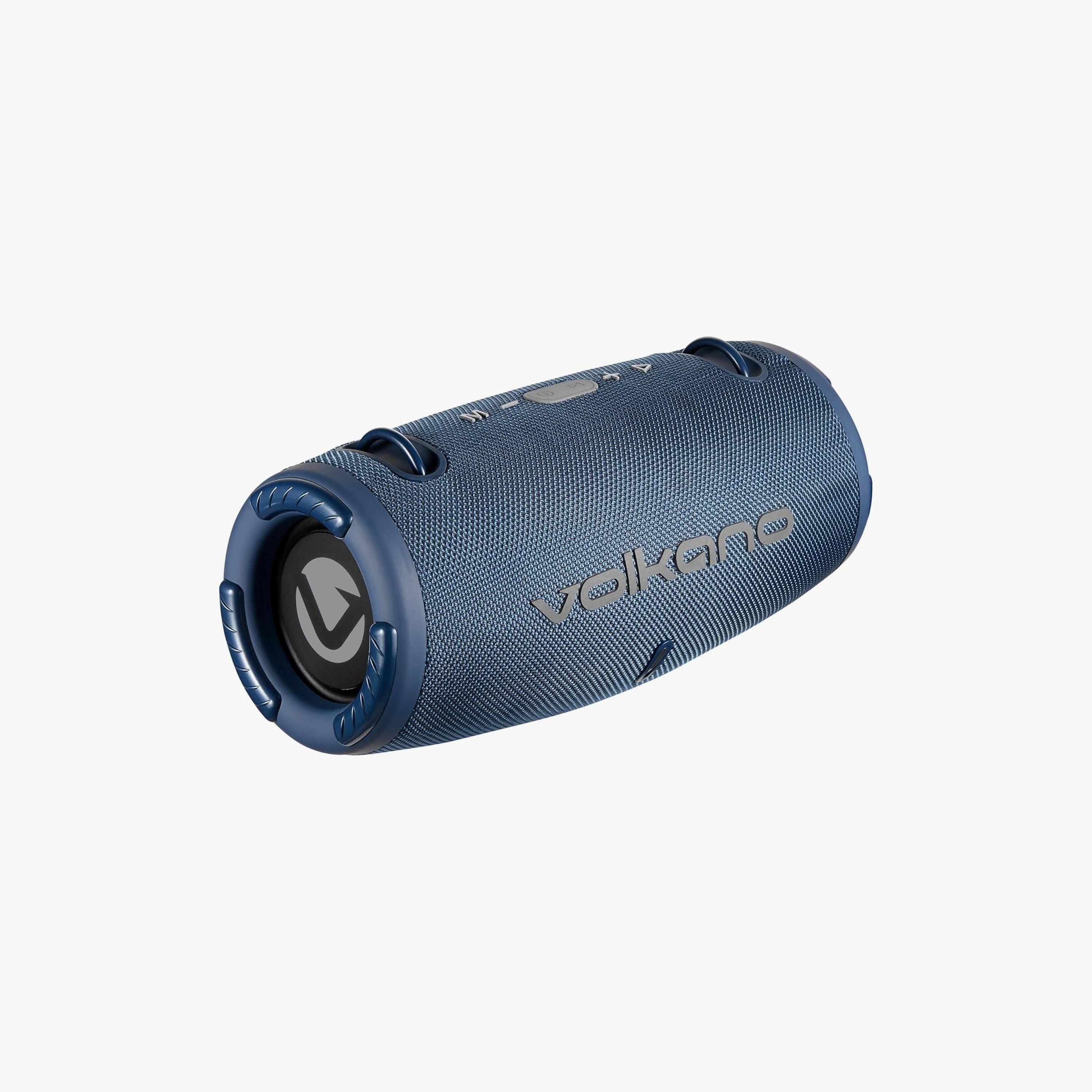 مكبر صوت بلوتوث محمول فولكانو سايكلون باللون الأزرق | VK-3417-BL-electronics-speakers-image-2