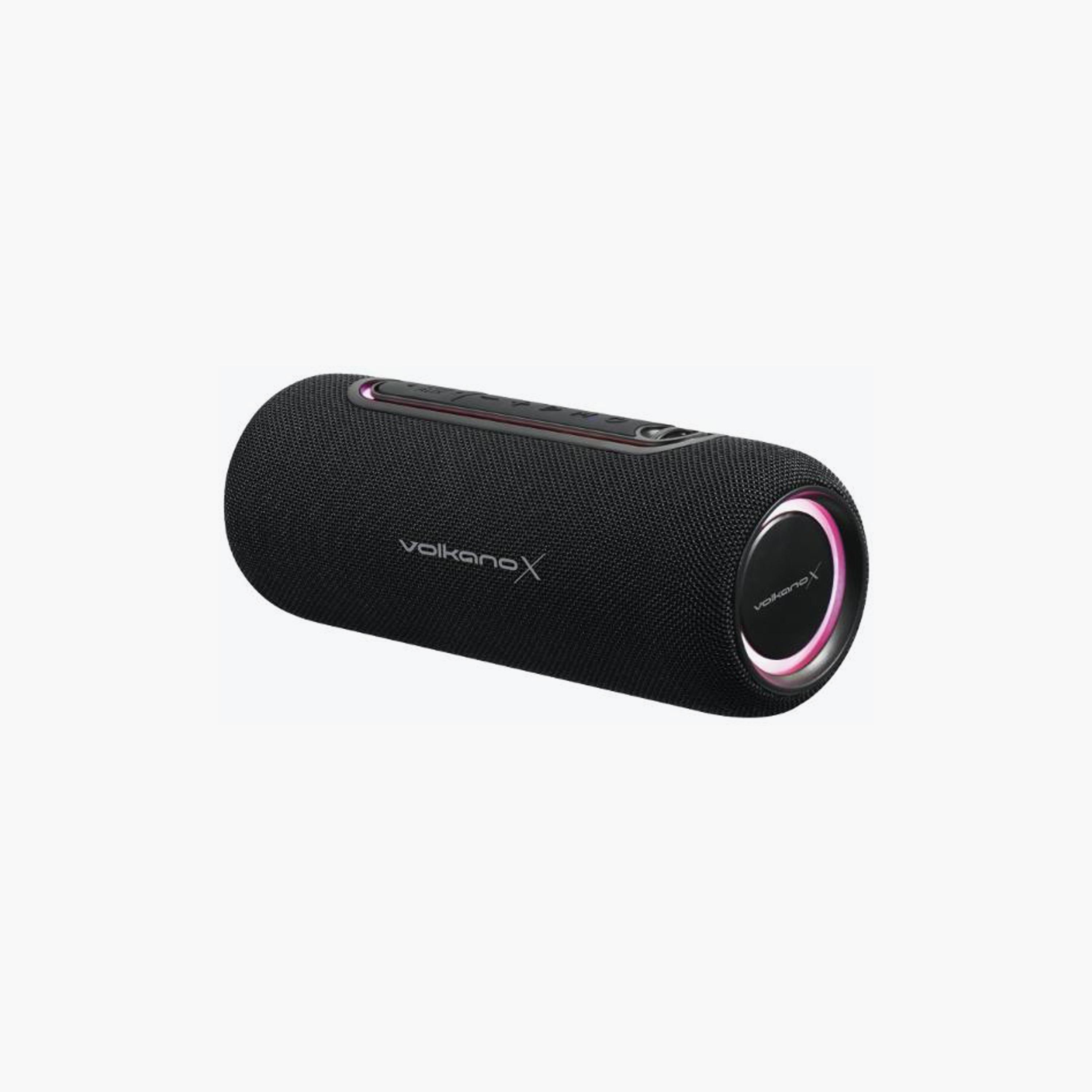 Volkano Bluetooth Portable Speaker | VKX-3001-BK-electronics-speakers-image-2