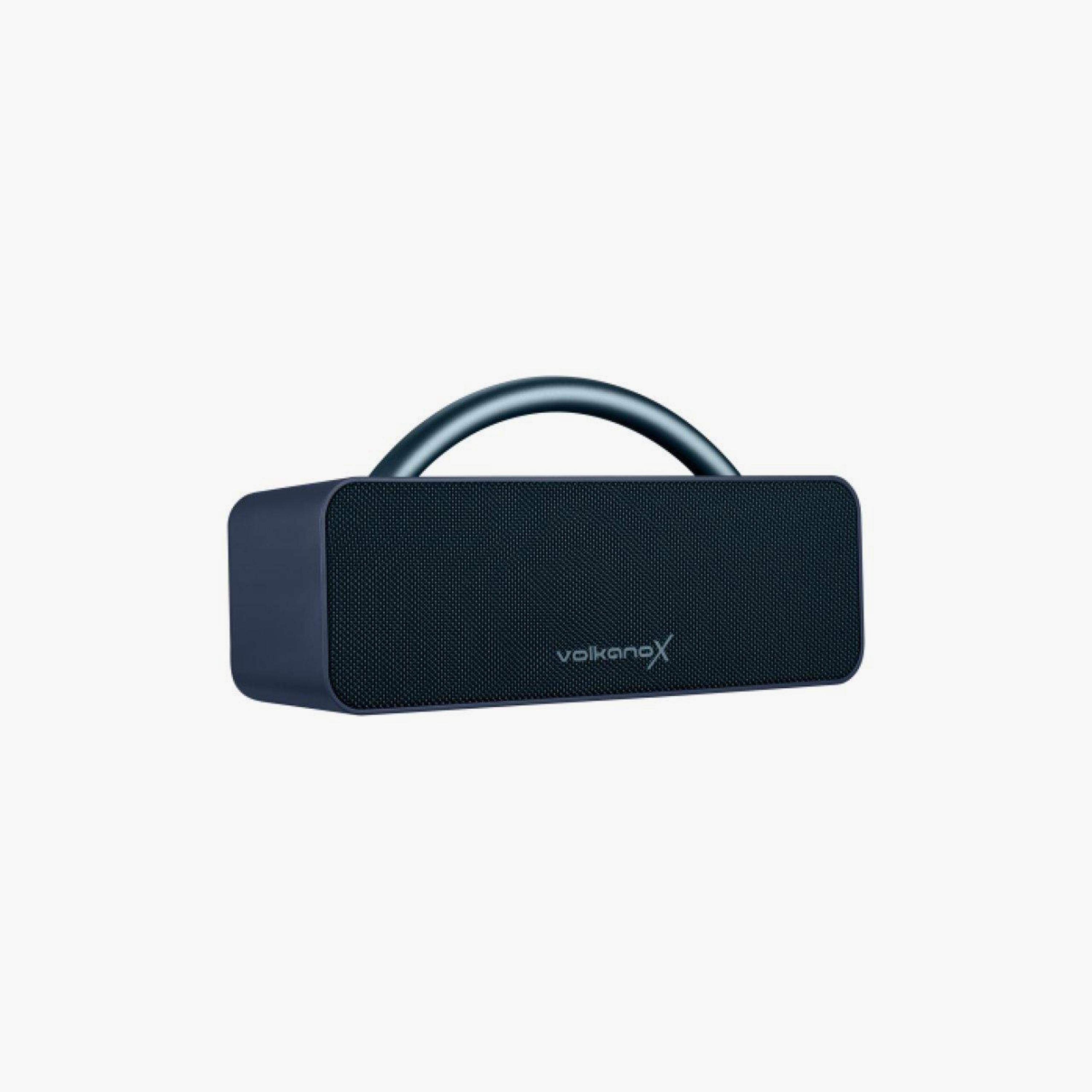 Volkano X VXS 200 Portable Bluetooth Speaker Blue | VKX-3003-BL-electronics-speakers-image-2