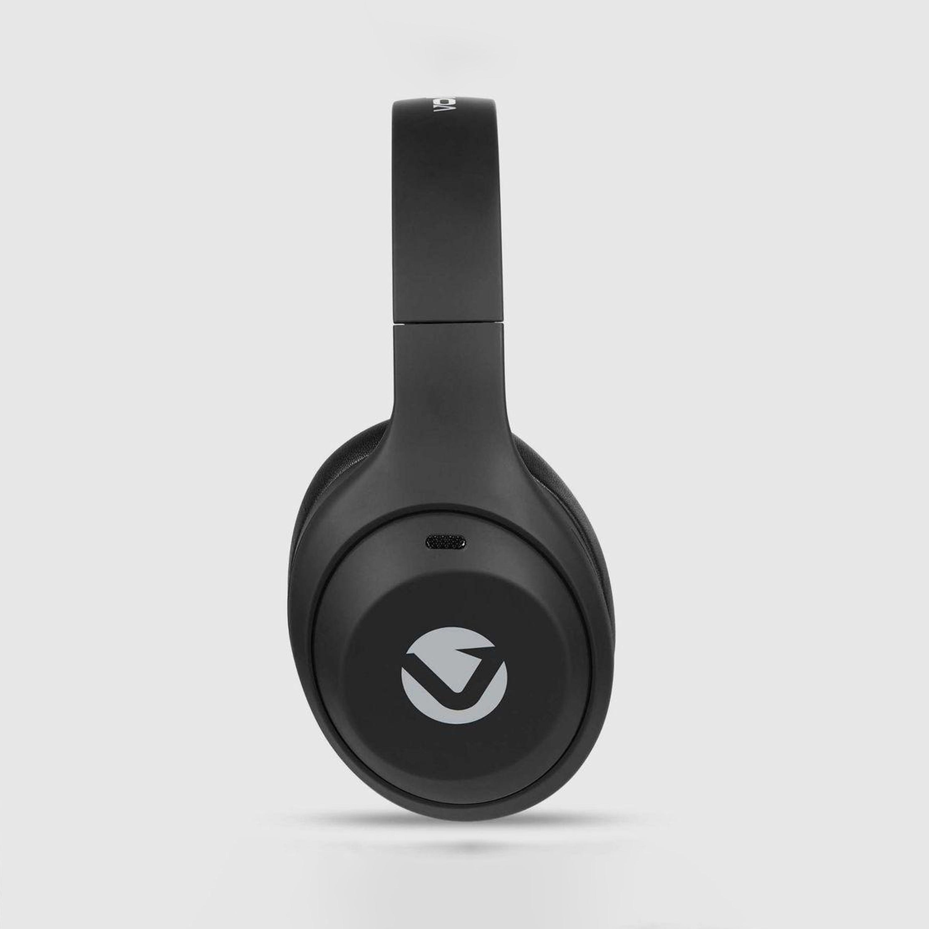 Volkano SoundSweeper Series Active Noise Cancelling Bluetooth Headphone Black | 6009555714961-electronics-headphonesandearphones-image-2