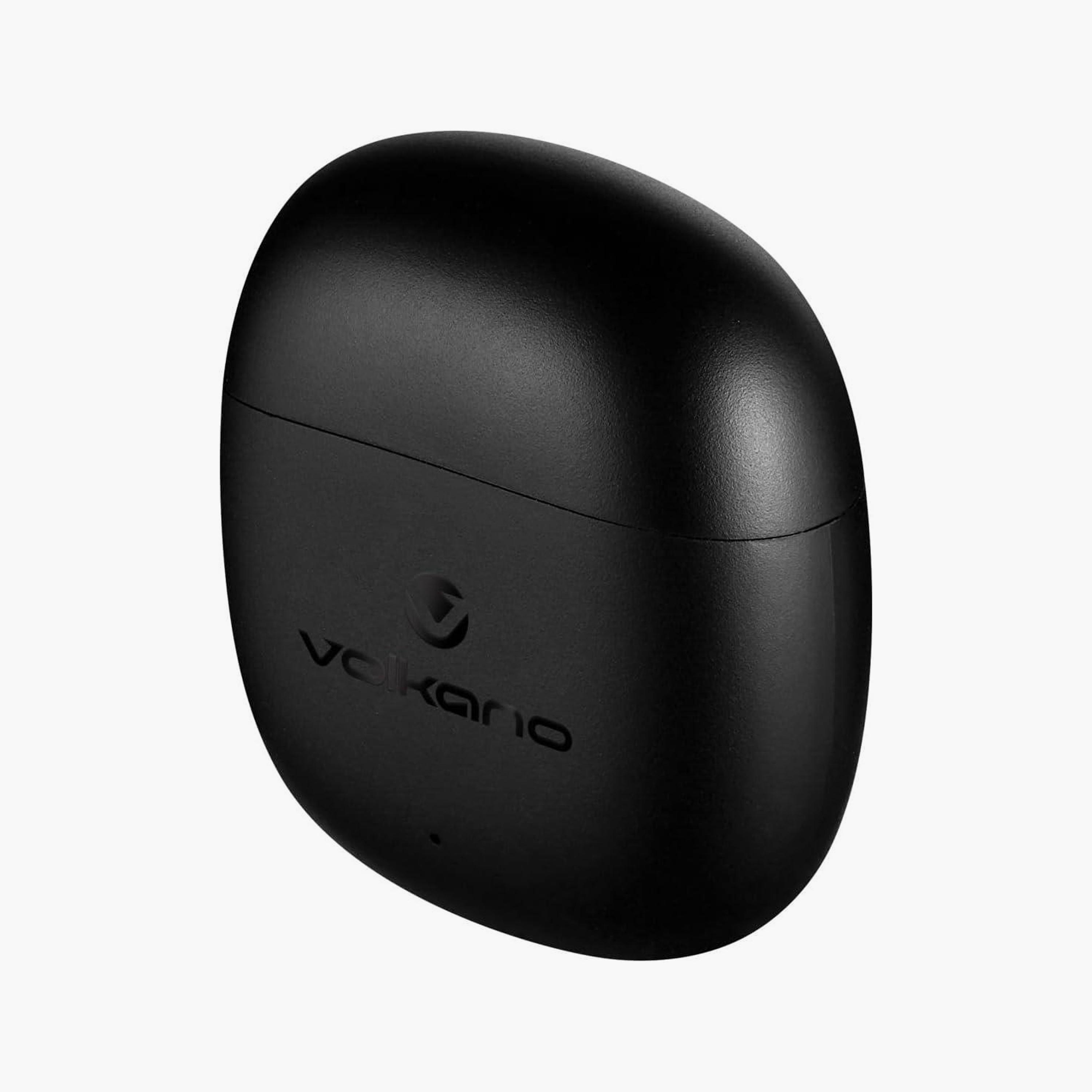 سماعات أذن TWS من فولكانو سليك سلسلة باللون الأسود | VK-1153-BK-electronics-headphonesandearphones-image-3