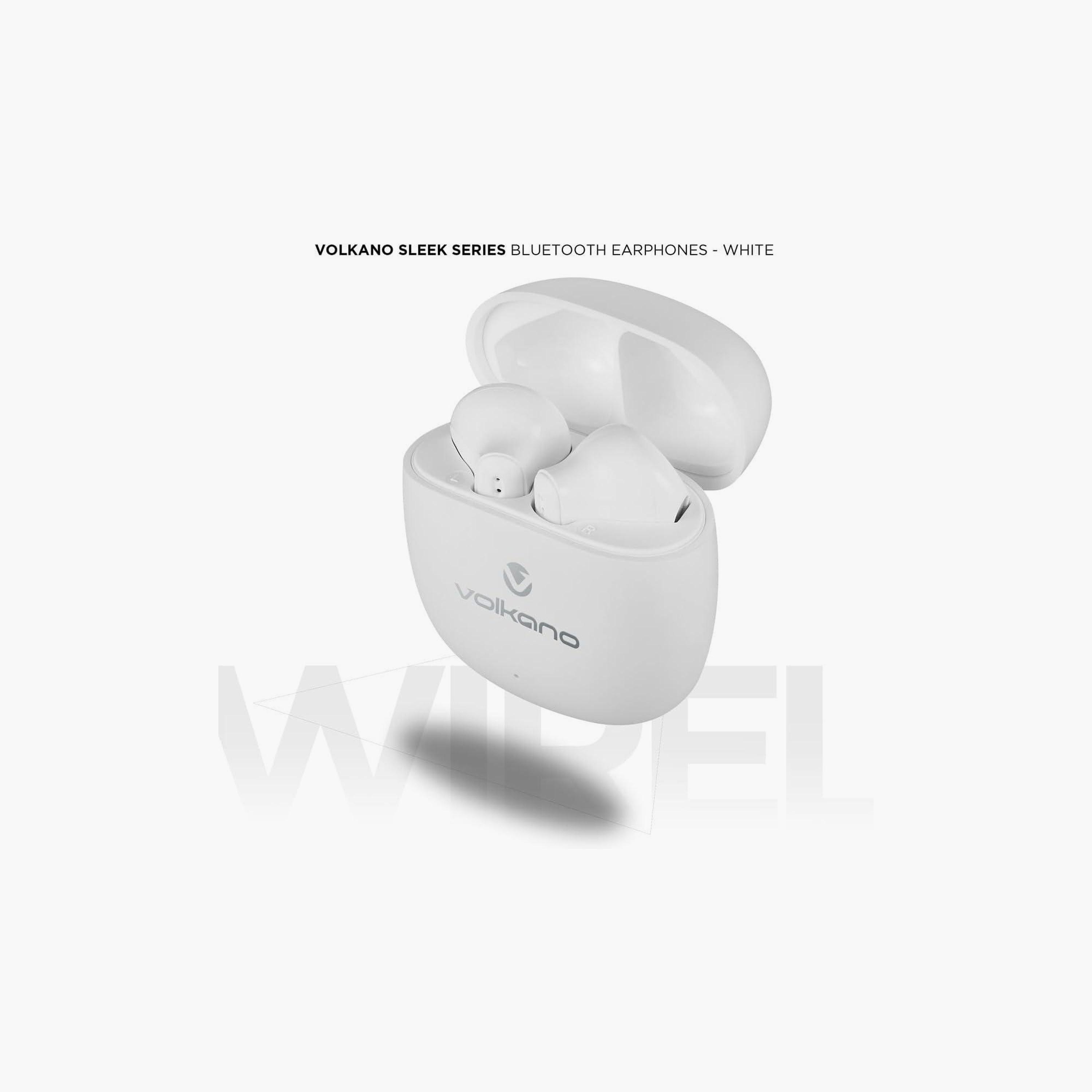 سماعات أذن TWS من فولكانو سليك سلسلة باللون الأبيض | VK-1153-WT-electronics-headphonesandearphones-image-4